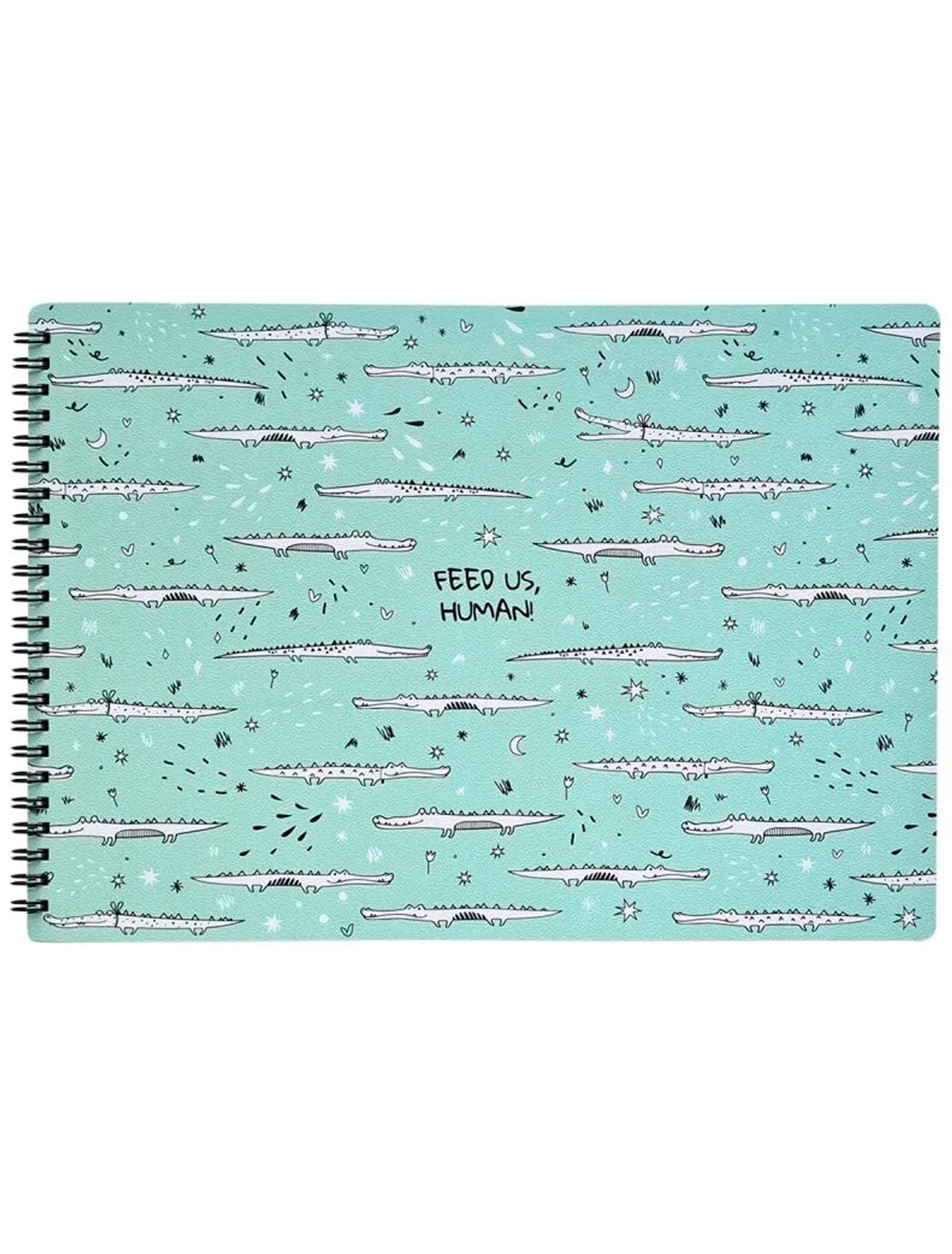 

Альбом для рисования Be Smart, Зеленый, 2479376