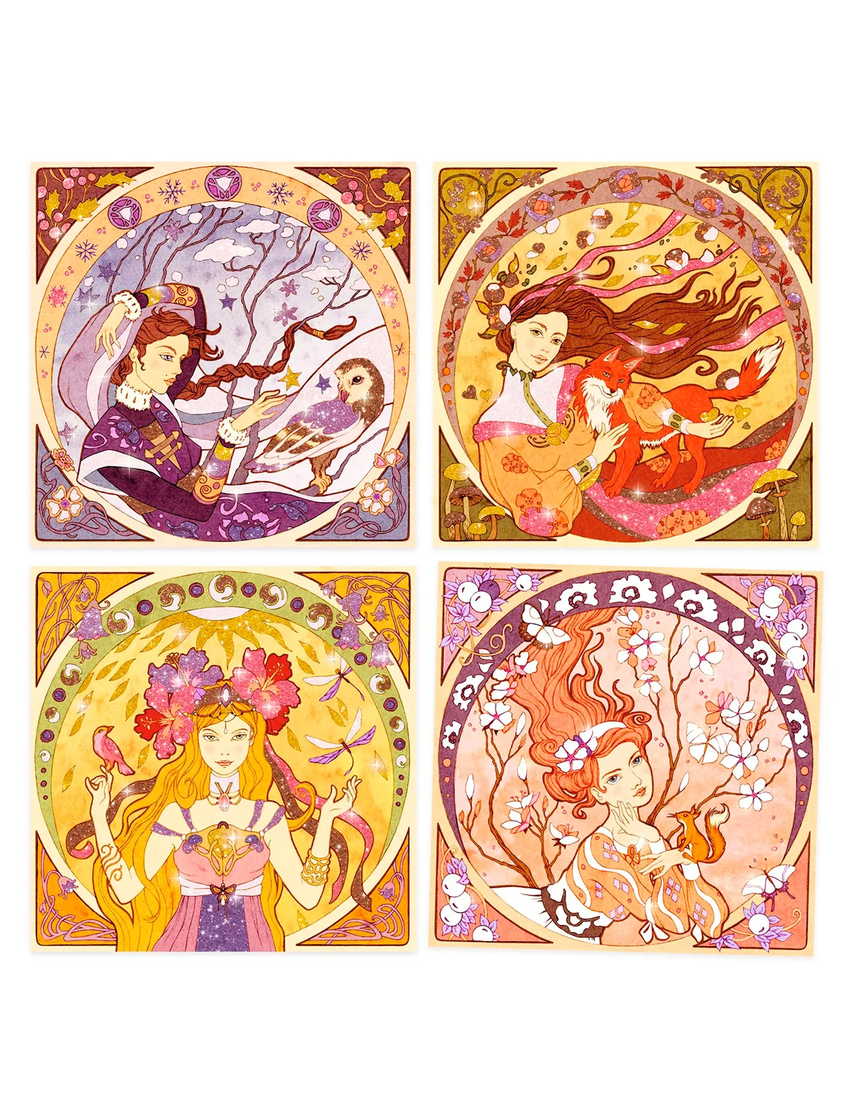 

Набор для творчества DJECO, Разноцветный, 2736534