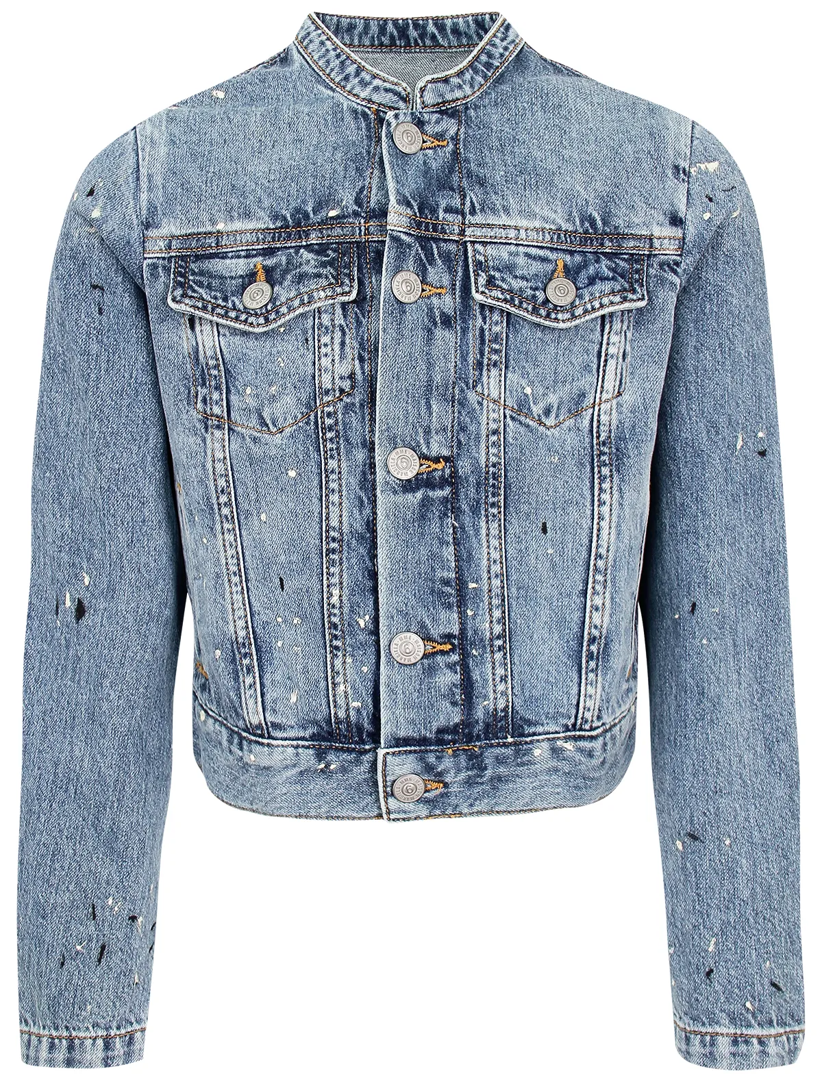 

Куртка MM6 Maison Margiela, Синий, 2766906