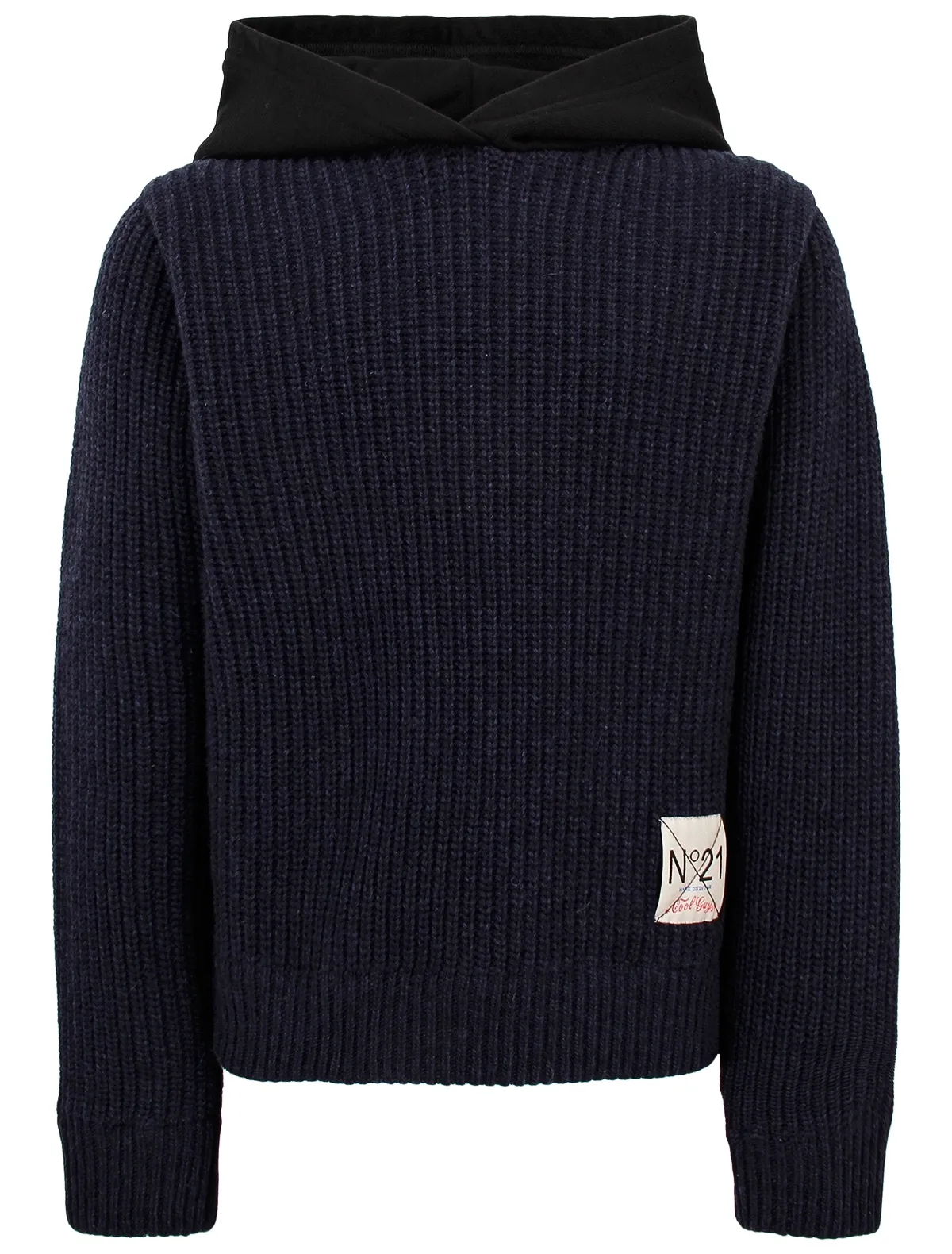 

Джемпер №21 kids, Синий, 2885139