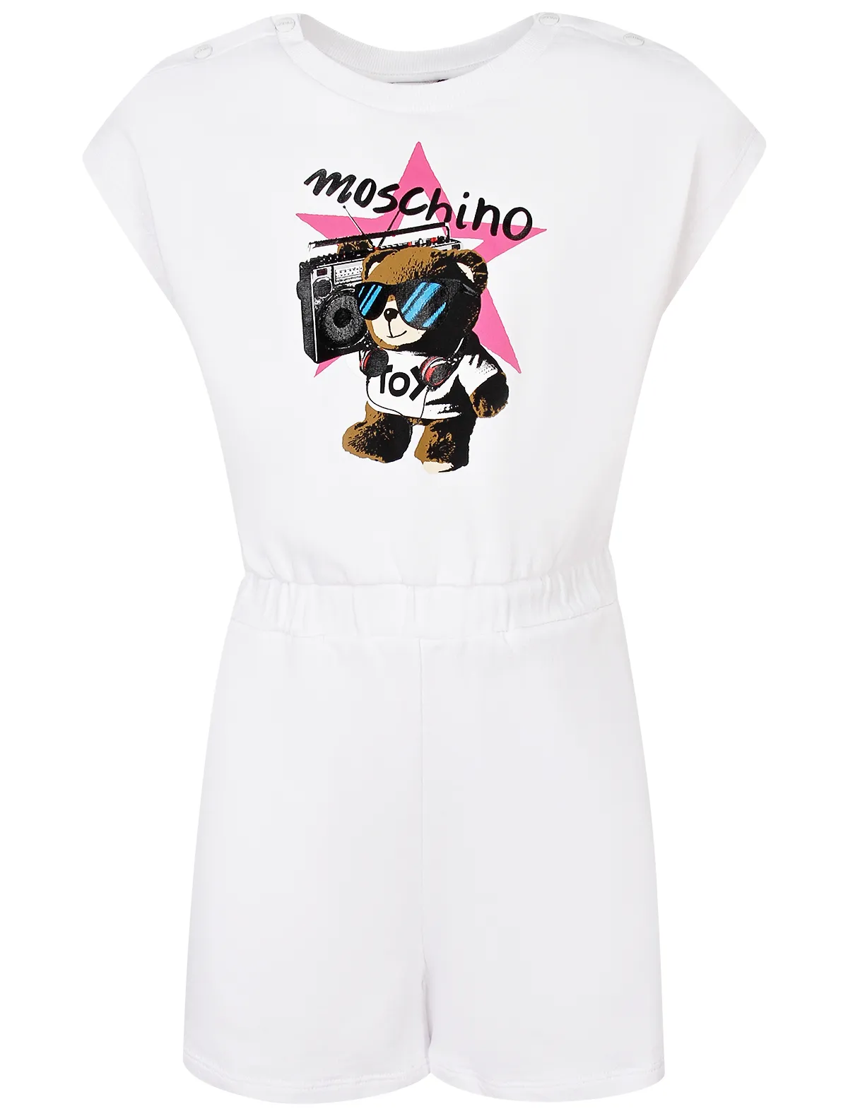 

Комбинезон Moschino, Белый, 2756054