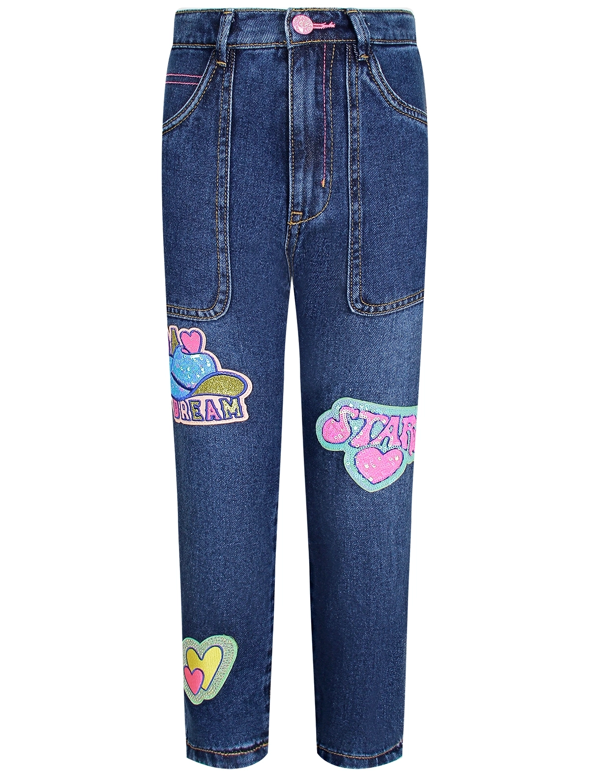 

Джинсы Billieblush, Синий, 3093348