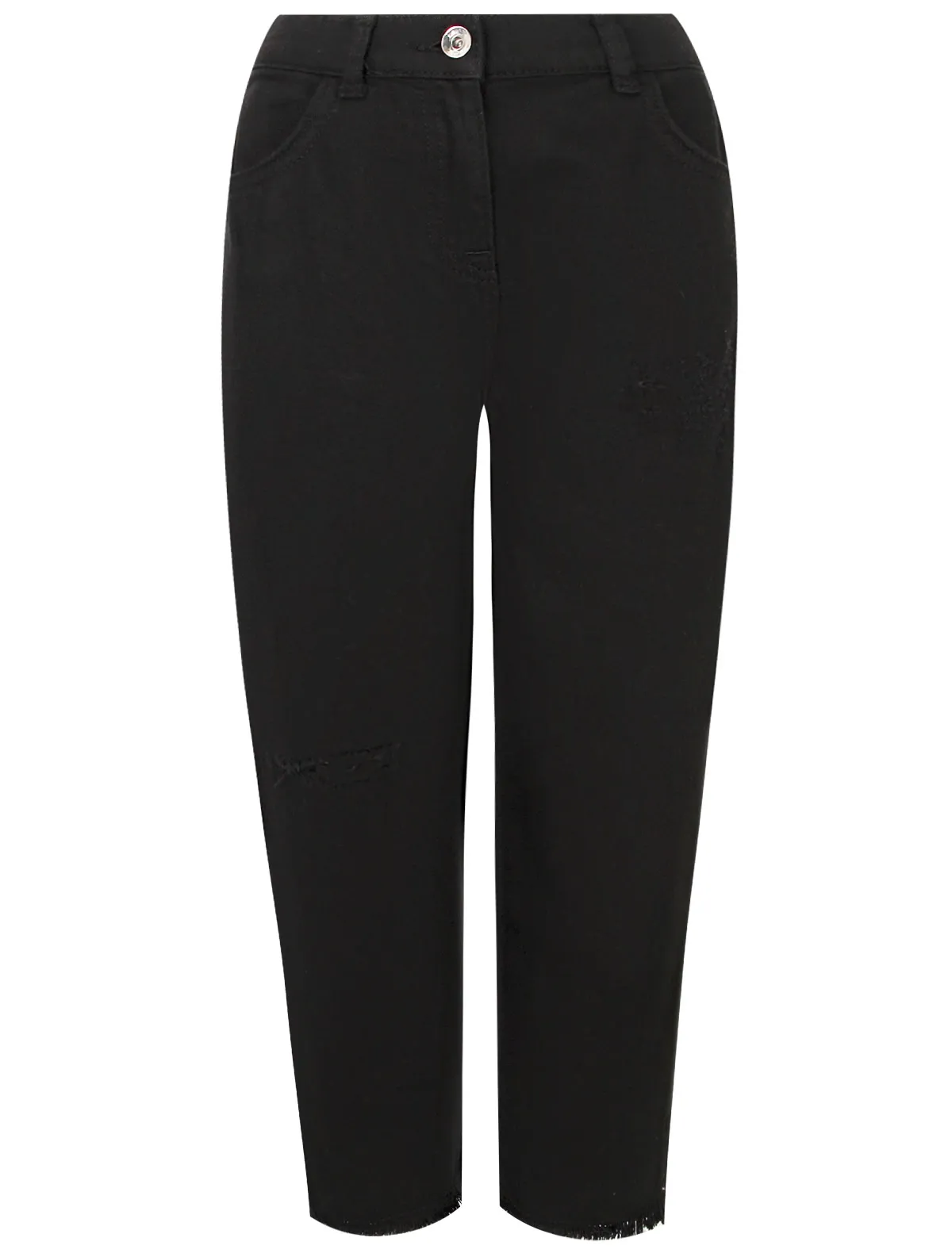 

Джинсы PATRIZIA PEPE, Черный, 2661890