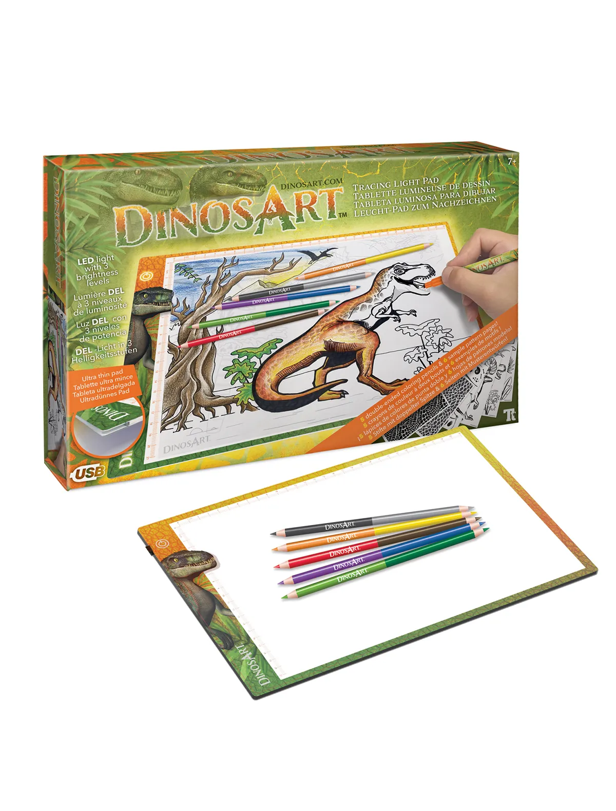 

Набор для творчества Nebulous Stars, Зеленый, 2632129