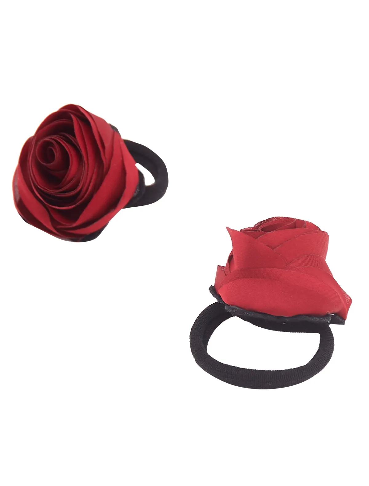 

Заколка Junefee, Красный, 2471847