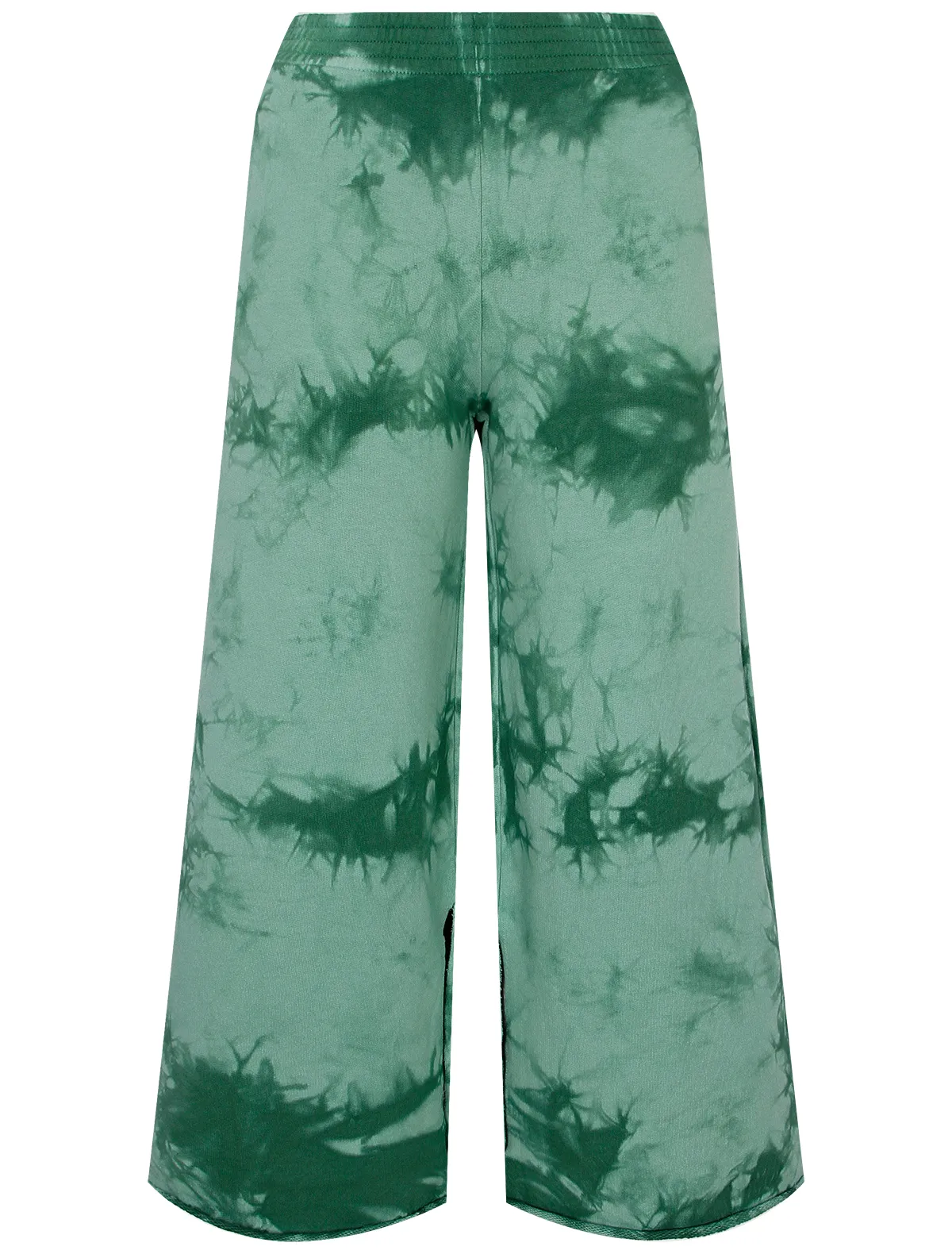 

Брюки спортивные MM6 Maison Margiela, Зеленый, 2533758