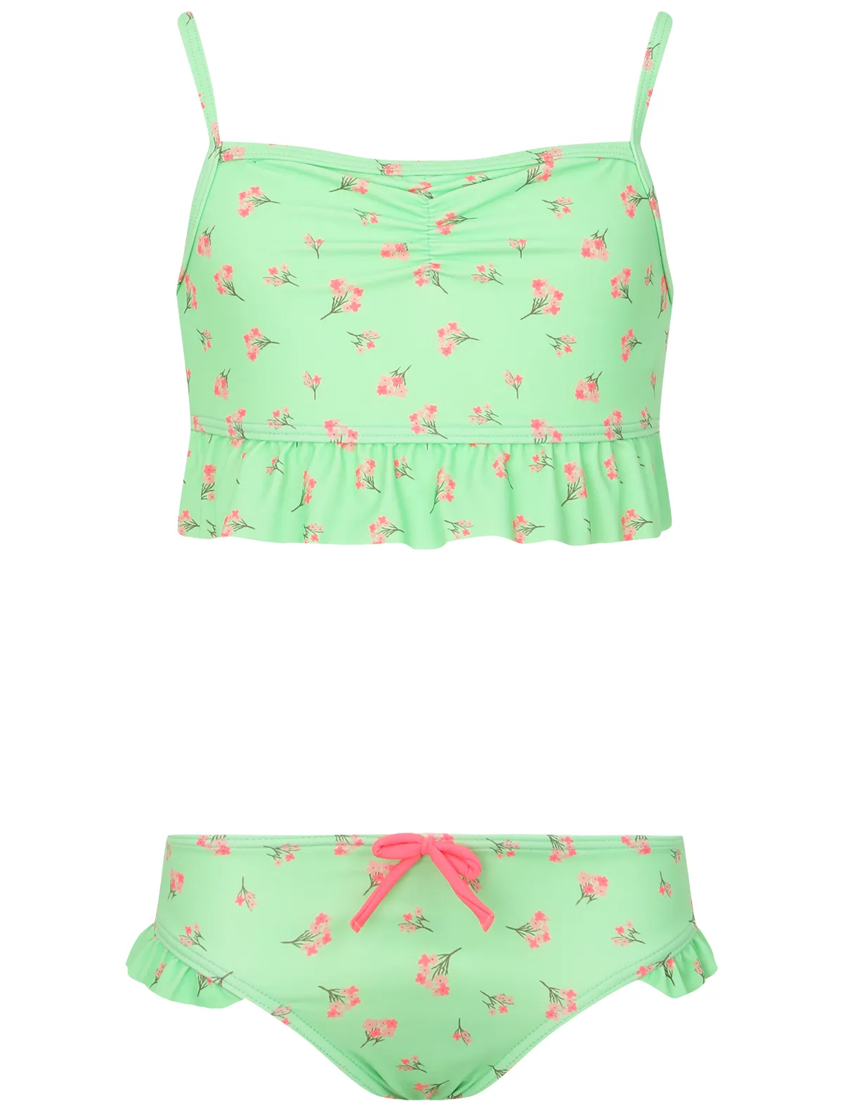 

Купальник Sanetta, Зеленый, 2664973