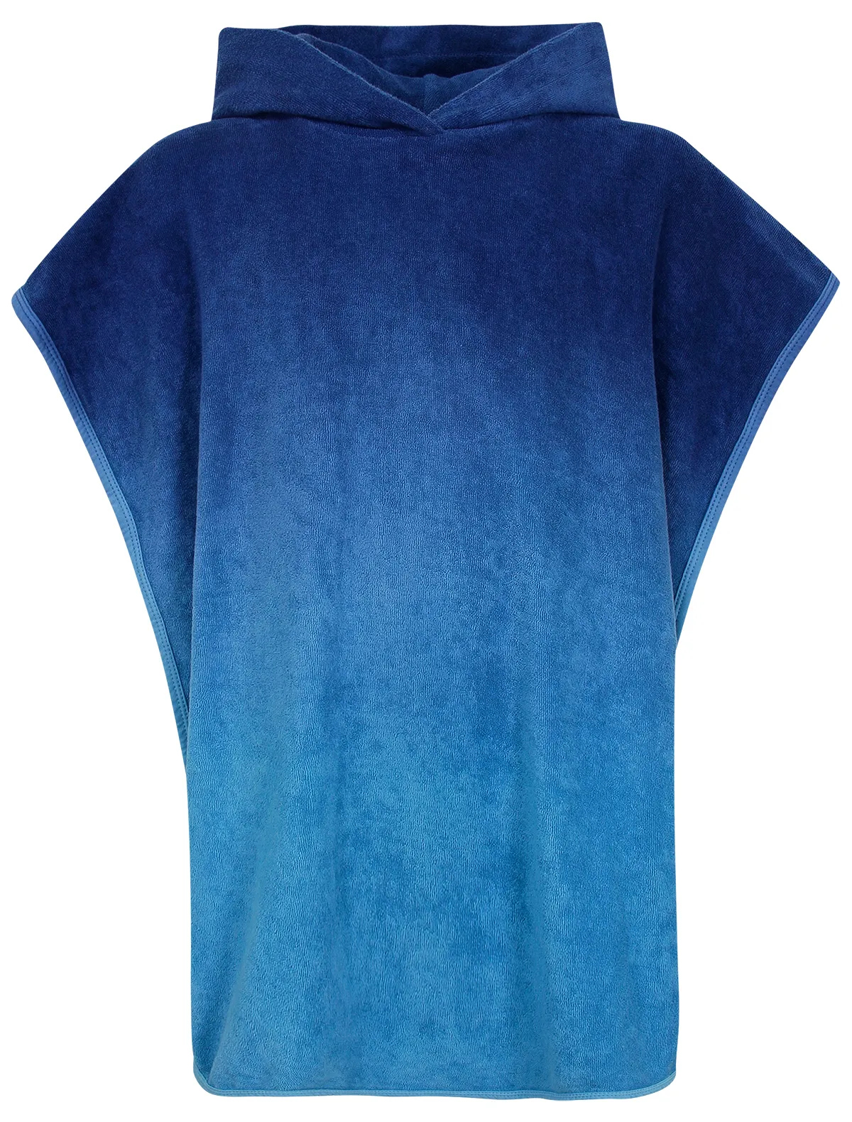 

Пончо Molo, Синий, 2778030