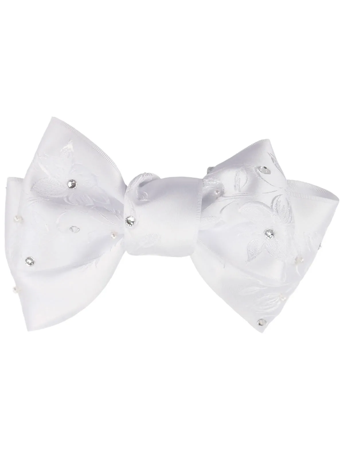 

Заколка Junefee, Белый, 2695793