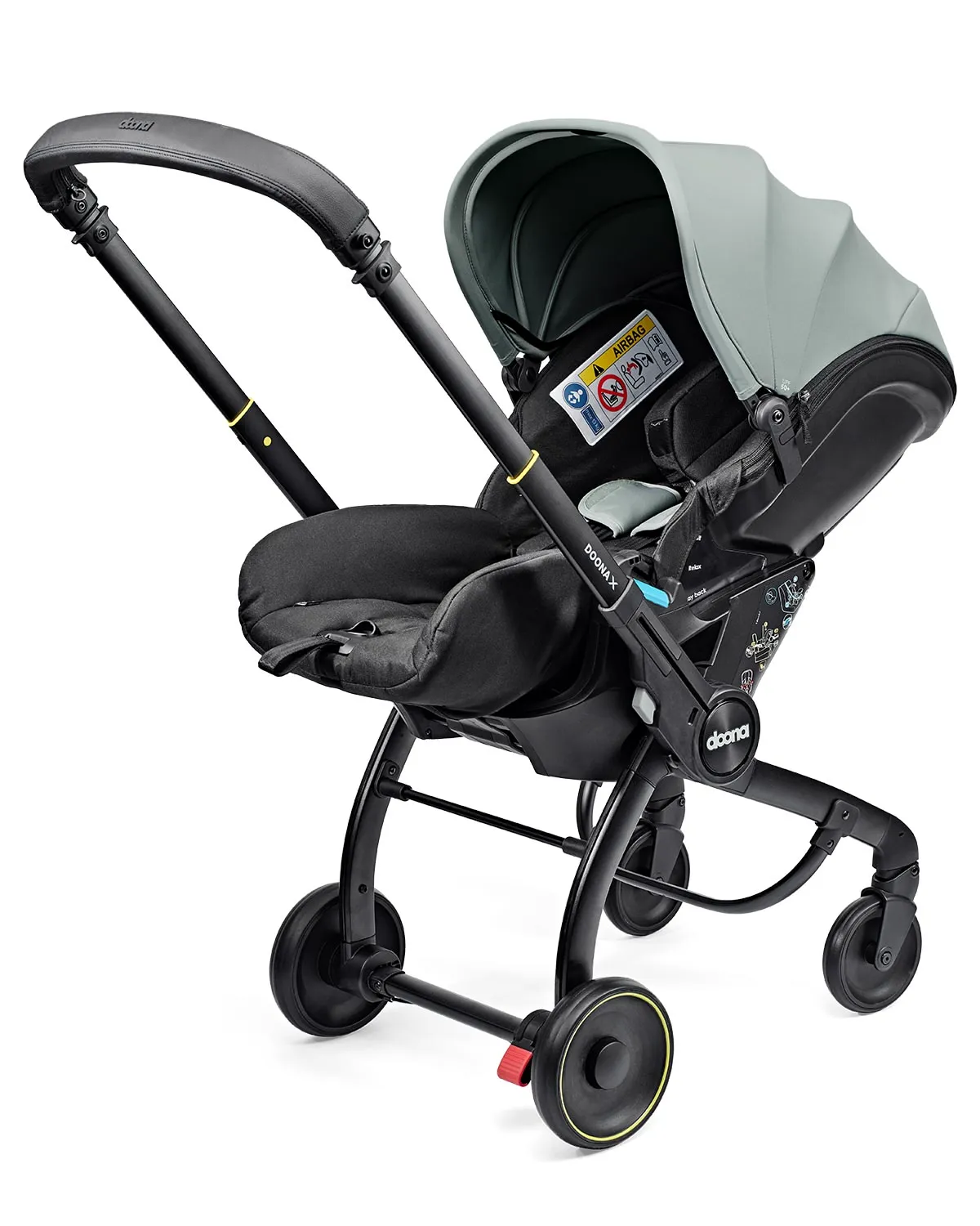 

Автокресло Doona, Серый, 2721841