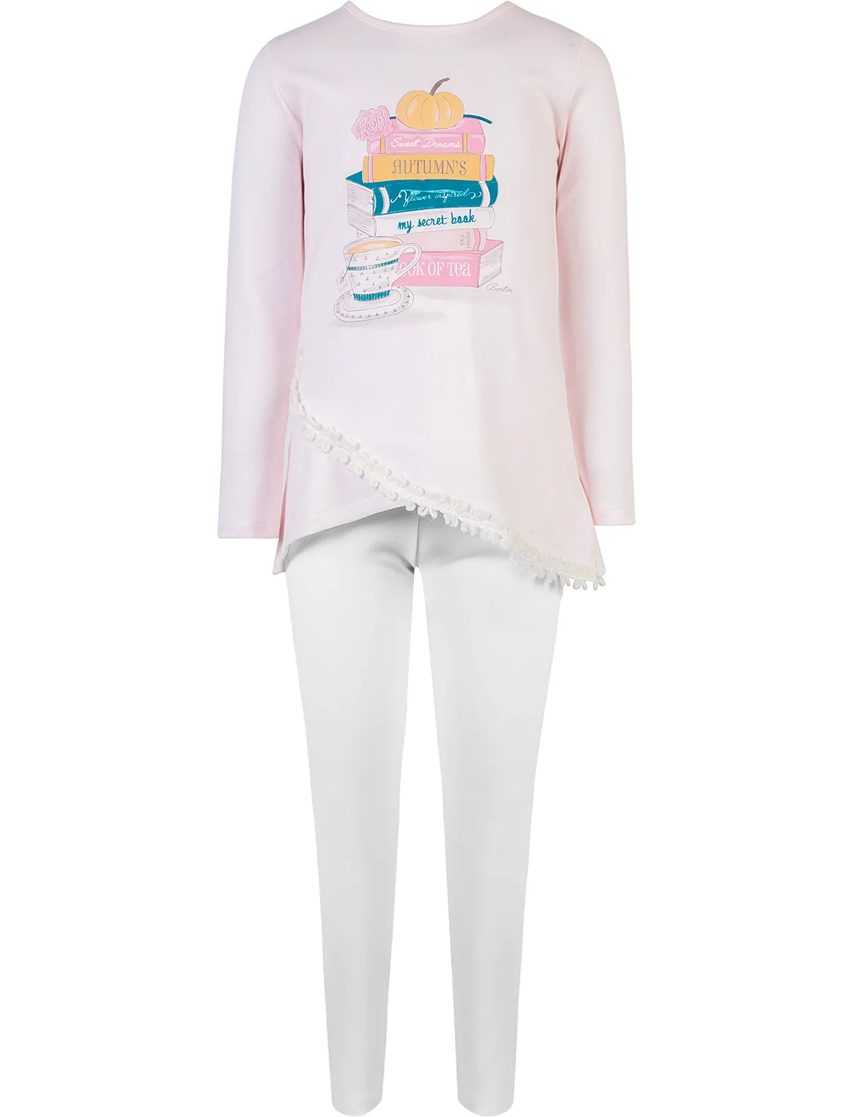 

Пижама Sottocoperta, Разноцветный, 1860524