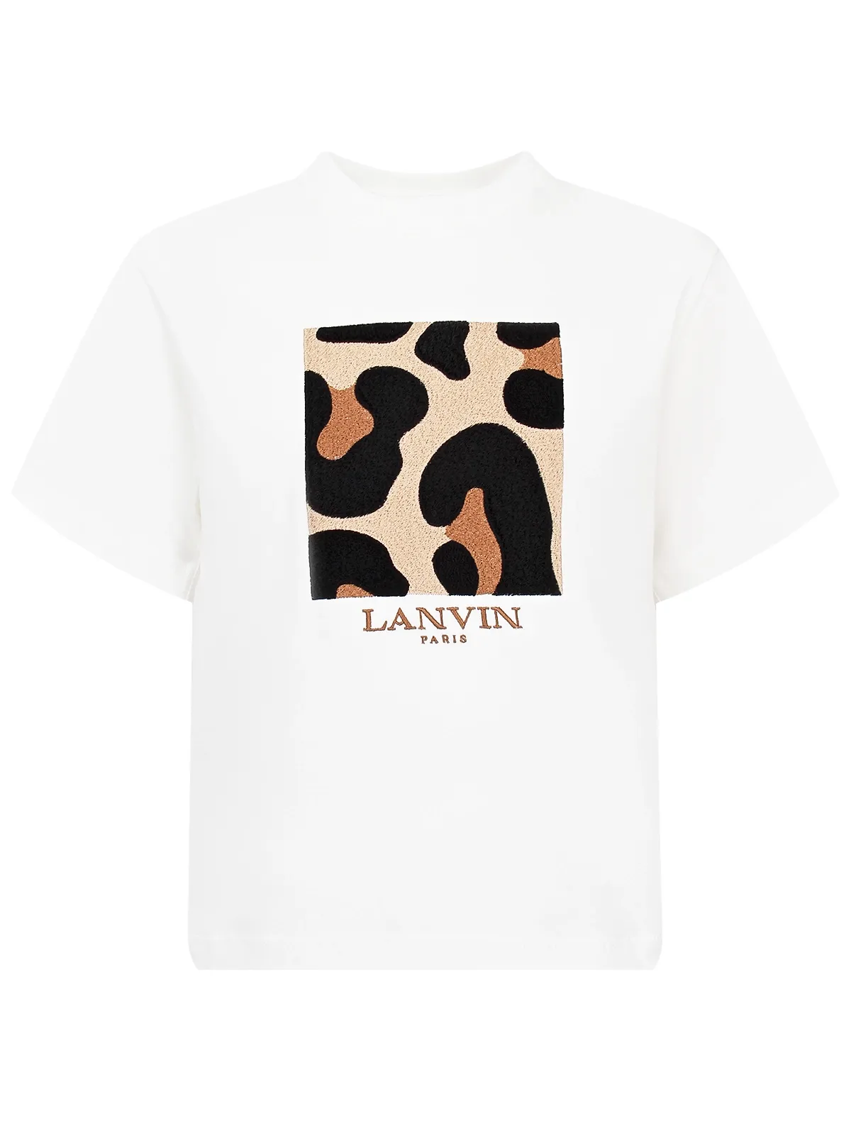 

Футболка LANVIN, Белый, 3051450