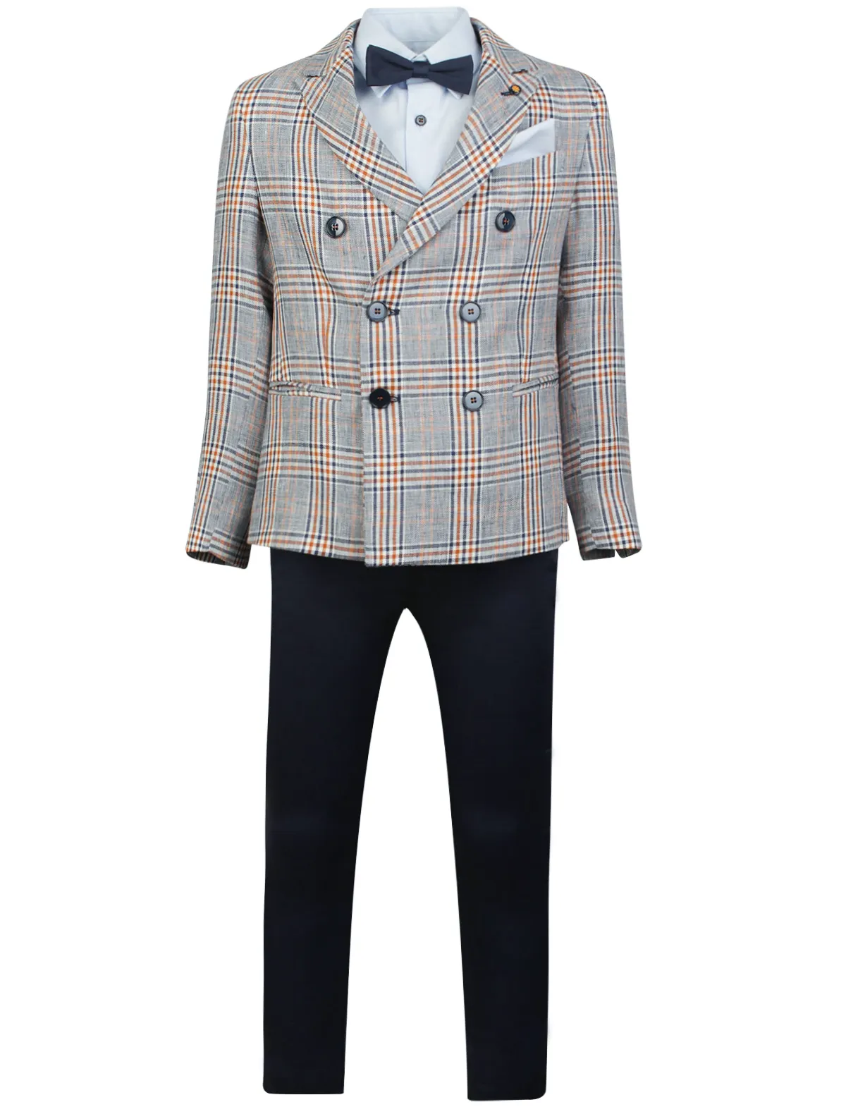 

Костюм из  изд. COLORICHIARI, Синий, 1956626