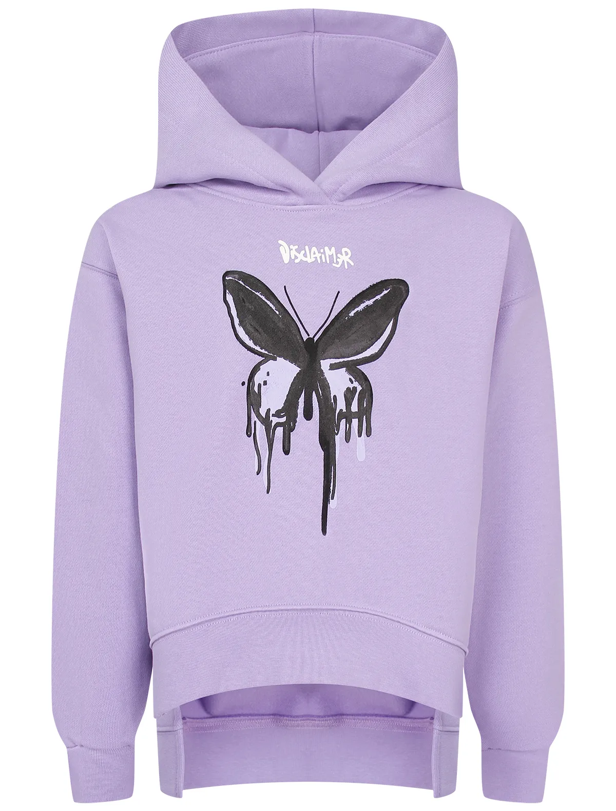 

Худи DISCLAIMER, Фиолетовый, 2739113