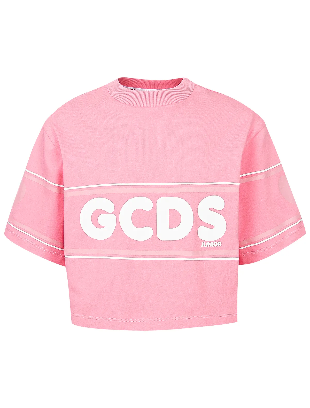 

Футболка GCDS mini, Розовый, 2459074