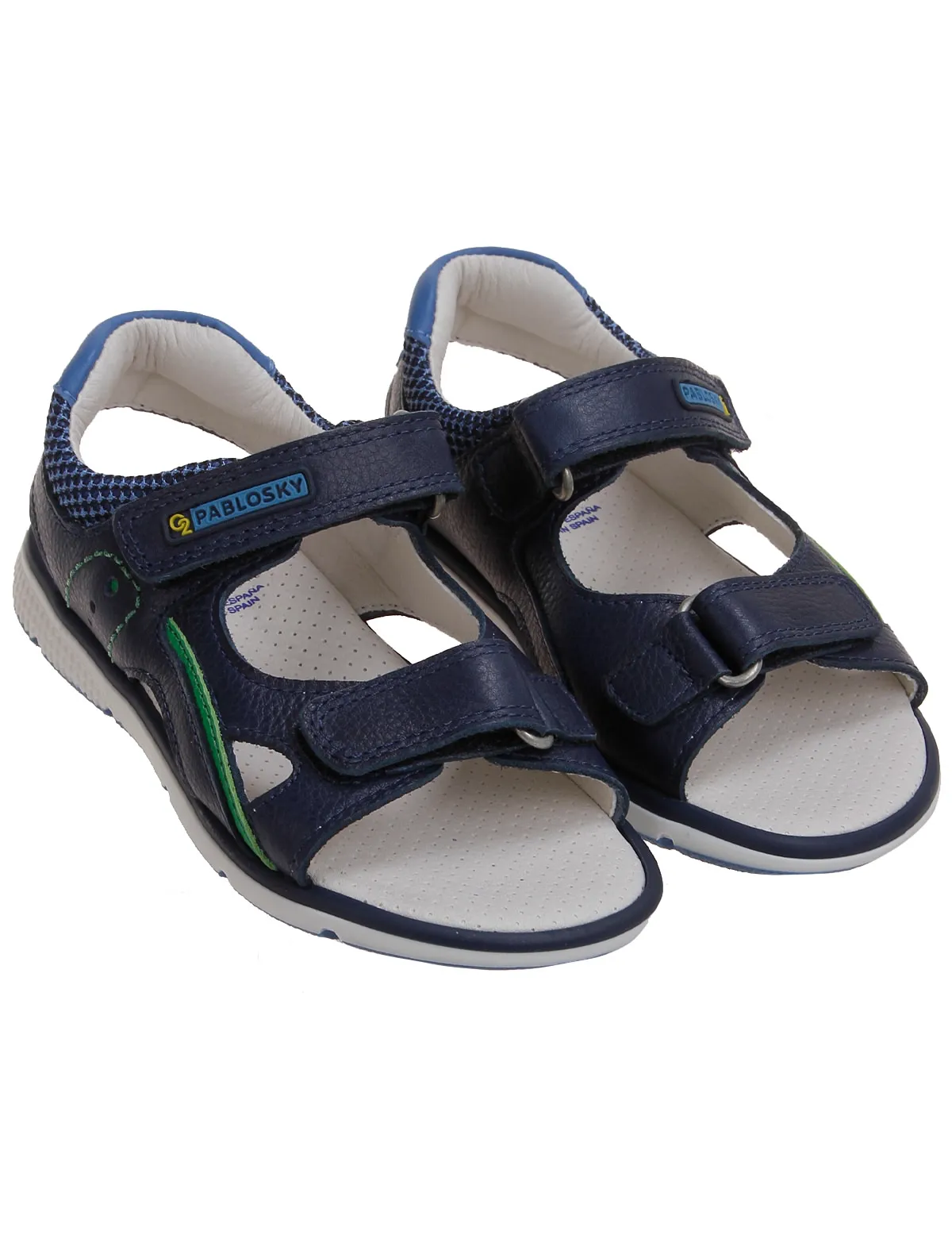 

Сандалии Pablosky, Синий, 2546724