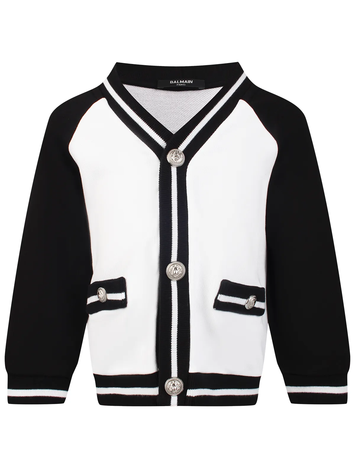 

Кардиган Balmain, Черный, 2682670