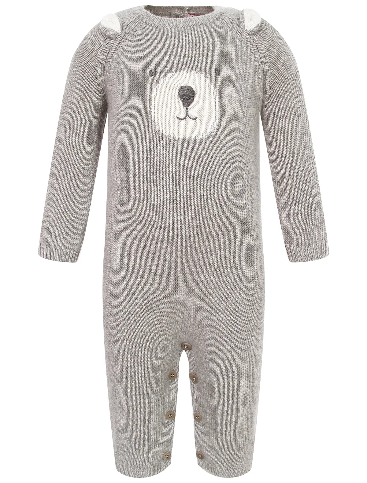 

Комбинезон Il Gufo, Серый, 2508482