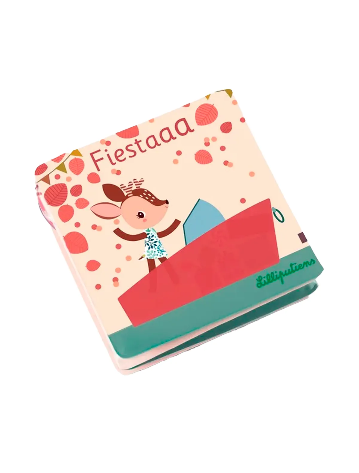 

Игрушка Lilliputiens, Разноцветный, 2689942