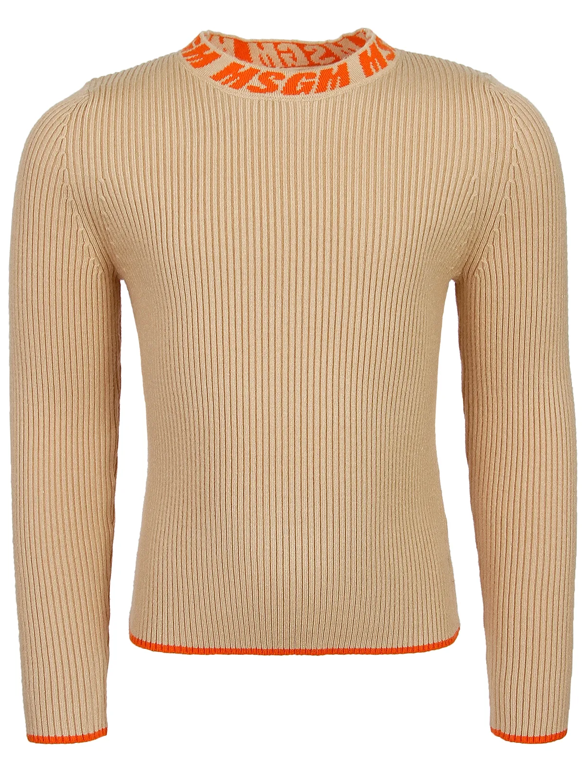 

Джемпер MSGM, Бежевый, 2613459