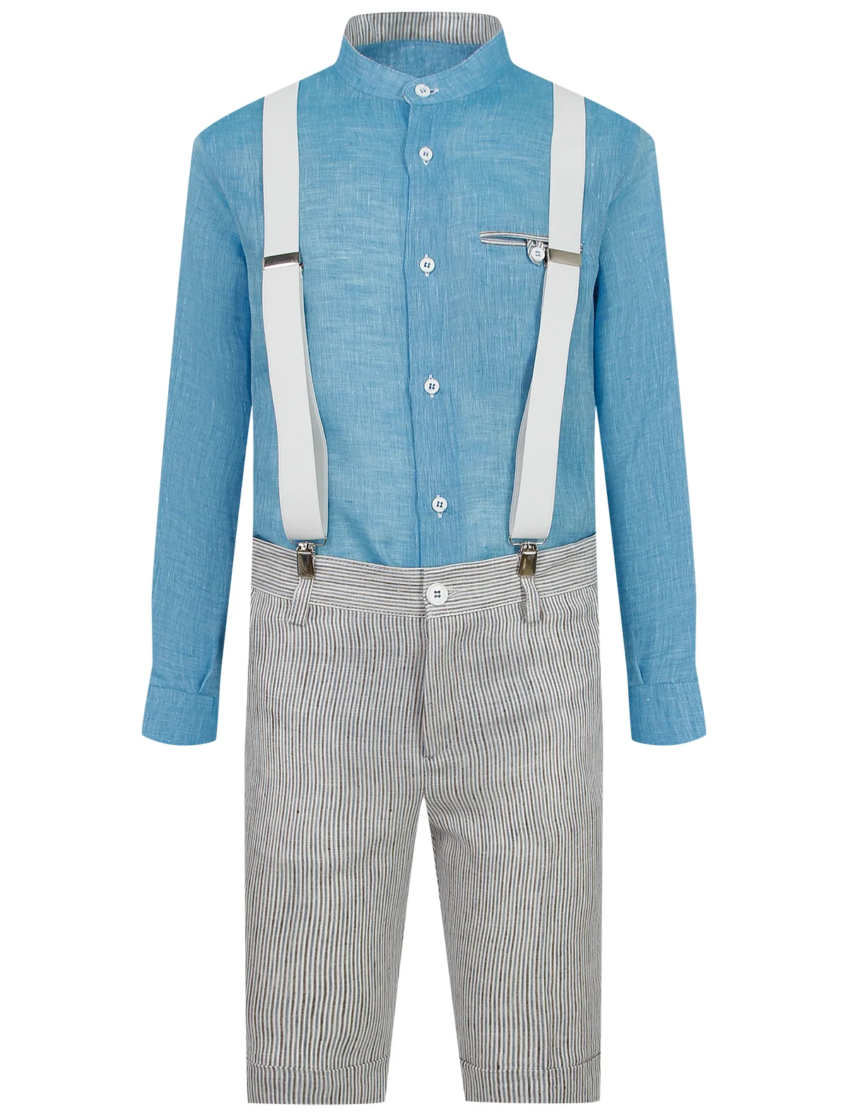 

Комплект из 3 шт. COLORICHIARI, Голубой, 2543020