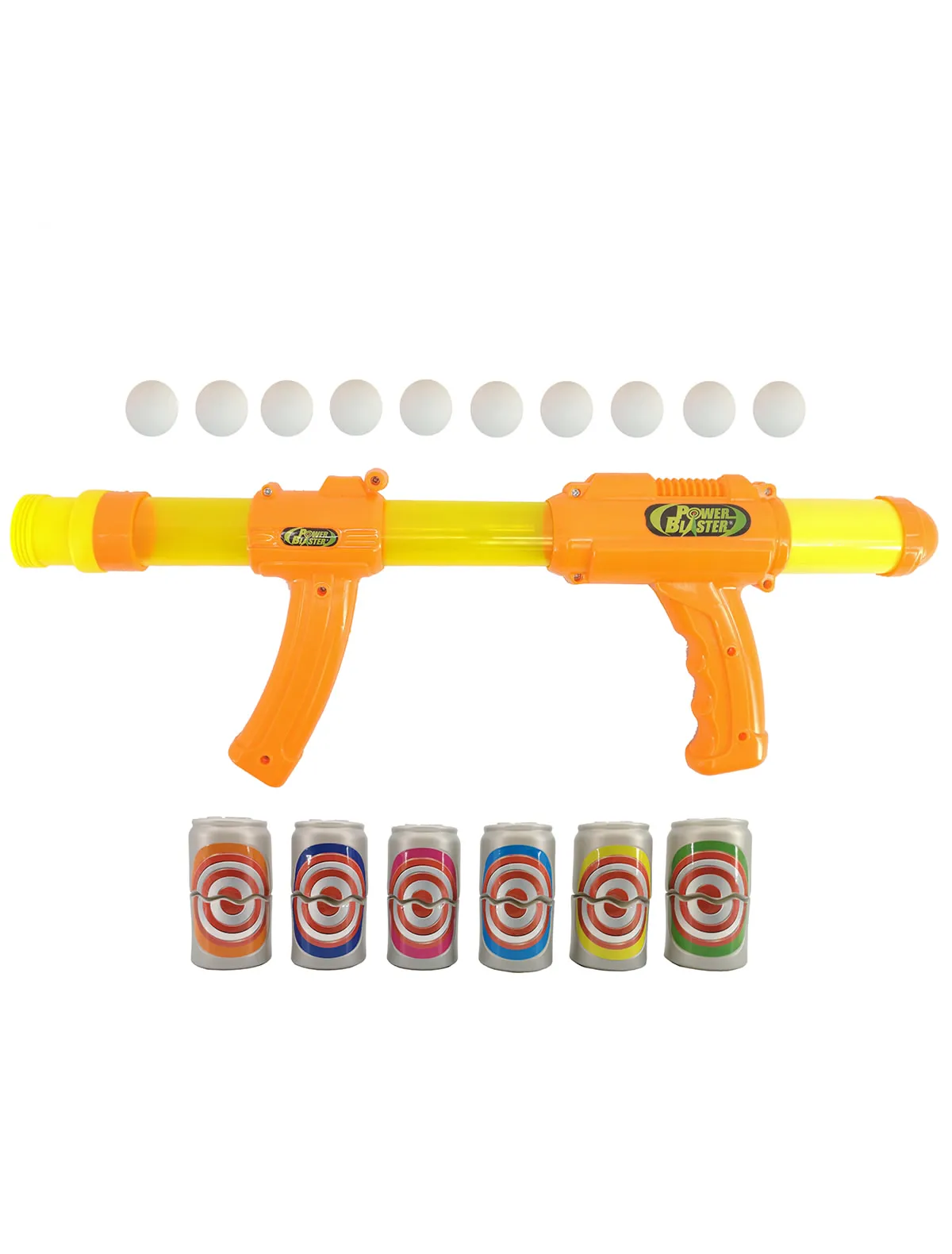 

Игрушка Toy Target, Оранжевый, 2213435