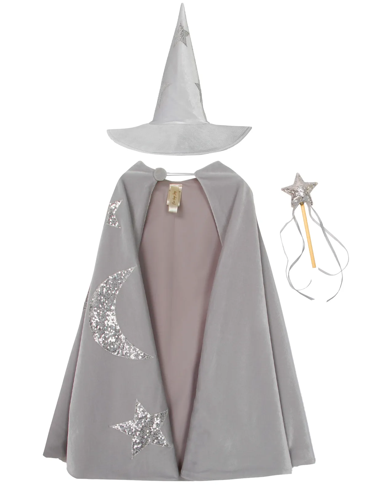 

Костюм карнавальный One Magic Day, Серый, 2554978