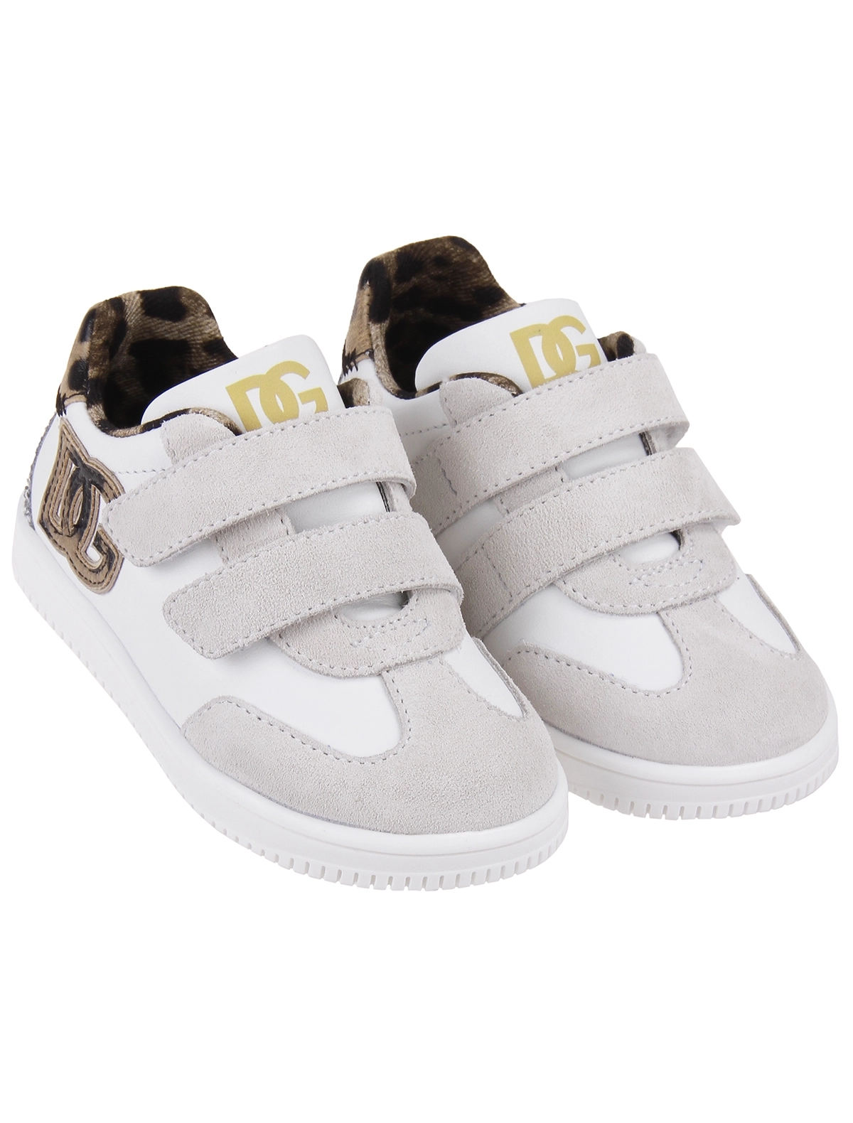 

Кеды Dolce & Gabbana, Разноцветный, 3197984