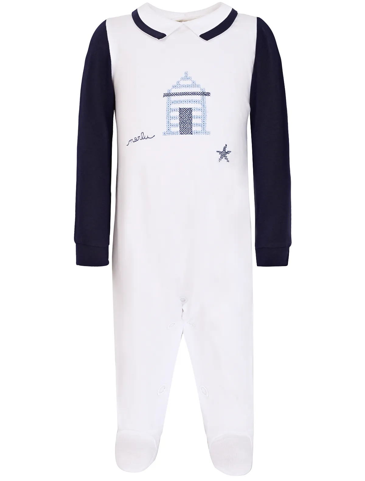 

Комбинезон Marlu, Белый, 1956747