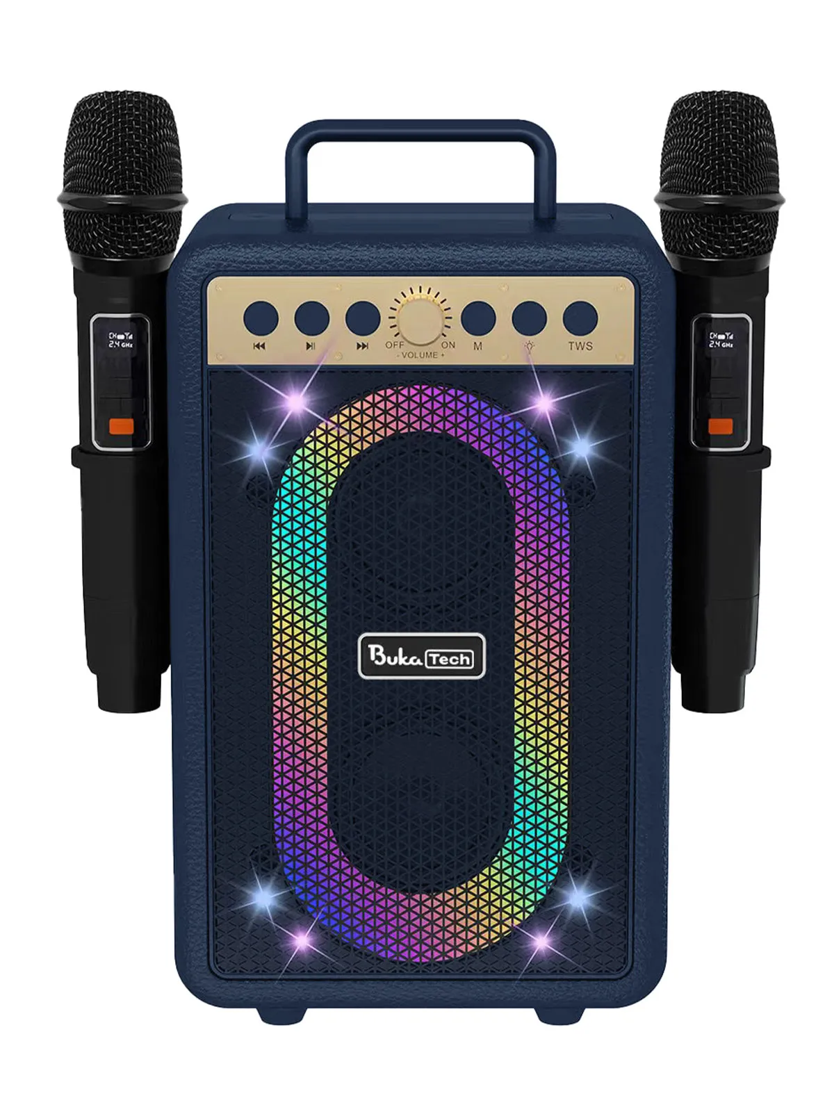 Колонка Buka Tech 7200₽