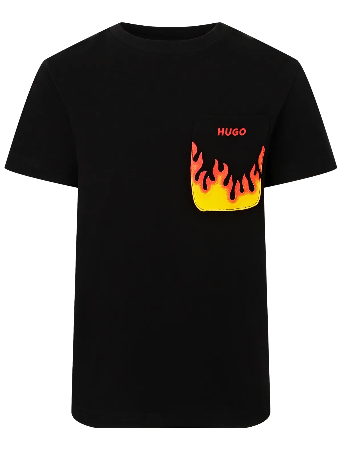 

Футболка HUGO, Черный, 2684517