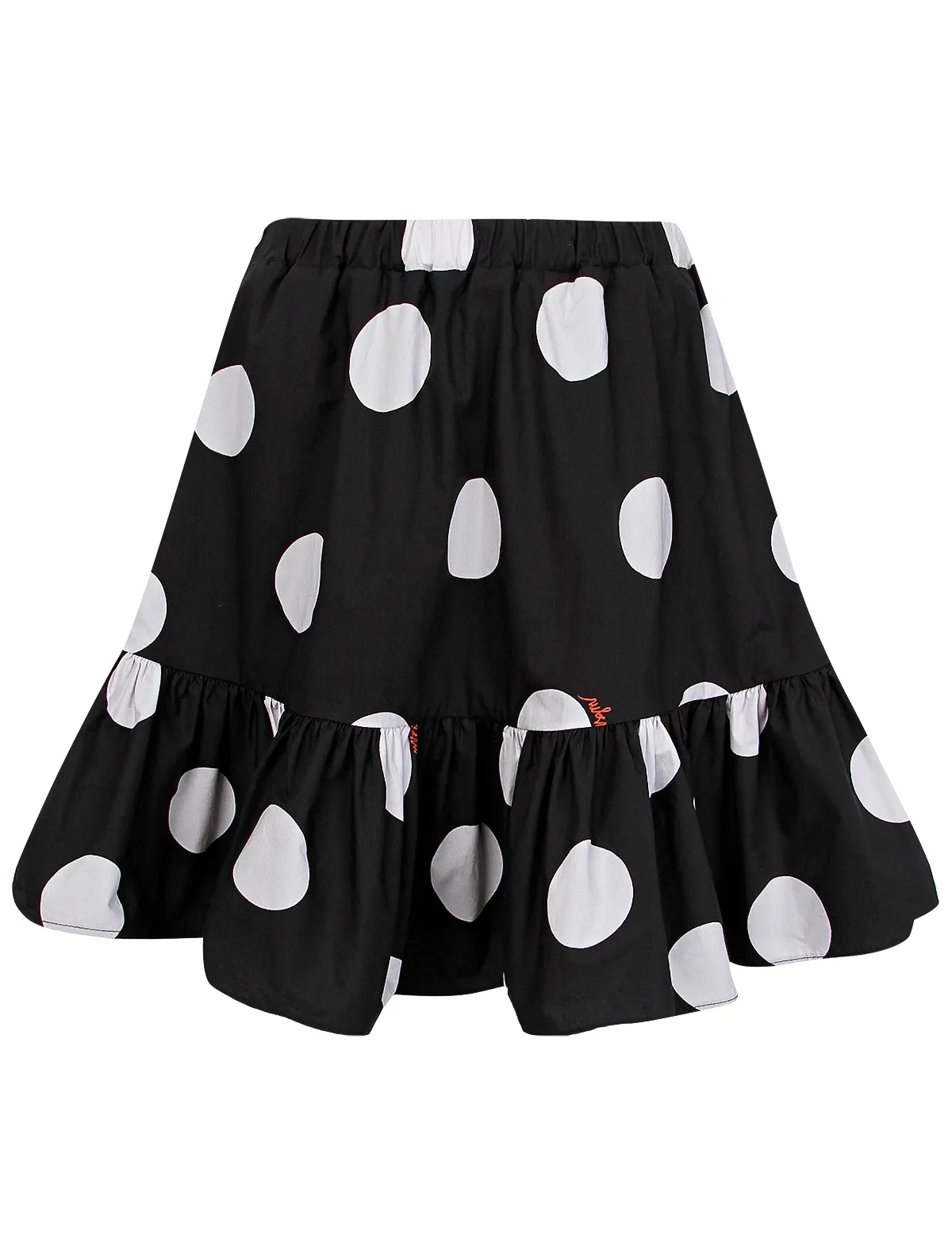 

Юбка MSGM, Черный, 2166407