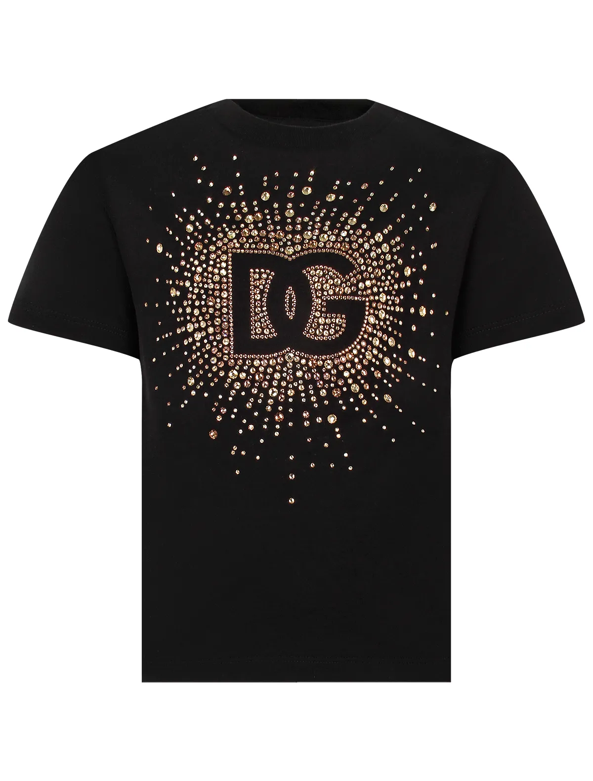 

Футболка Dolce & Gabbana, Черный, 2761816