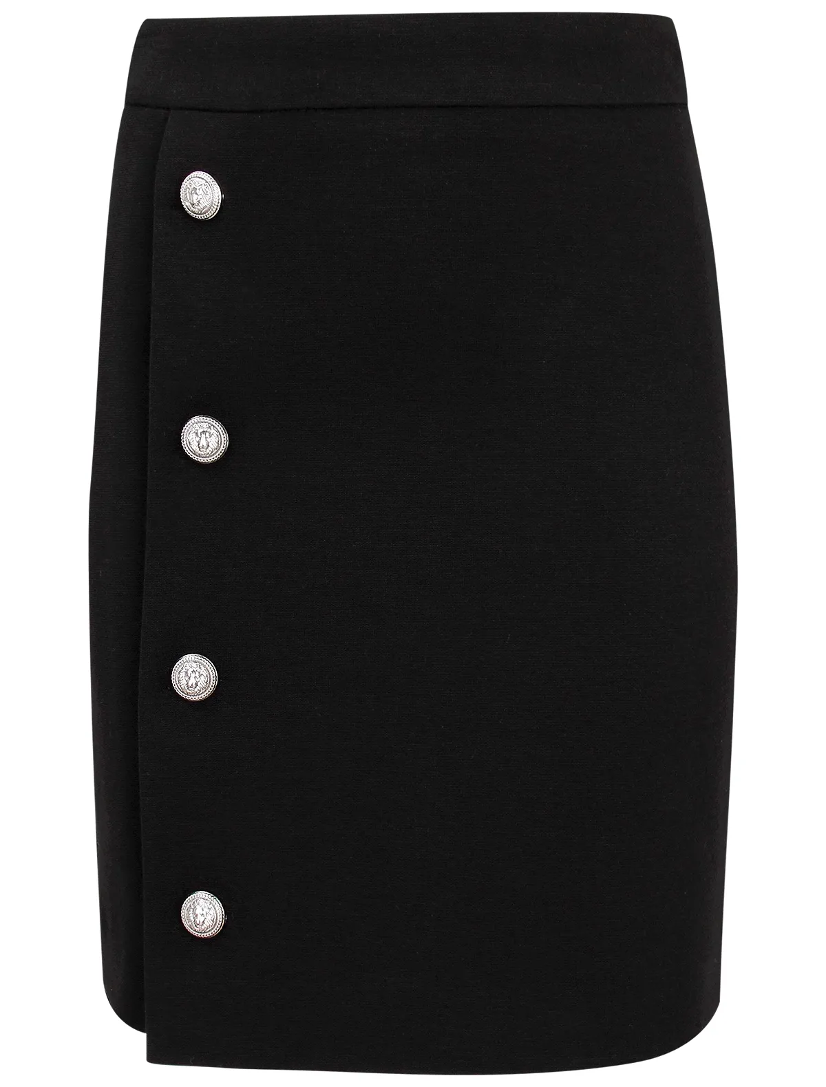 

Юбка Balmain, Черный, 2704075