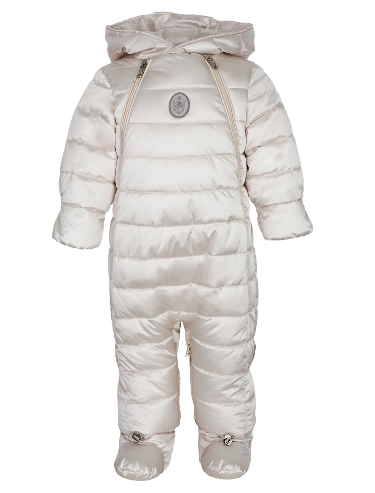 

Комбинезон утепленный Наследникъ Выжанова, Бежевый, 2644011