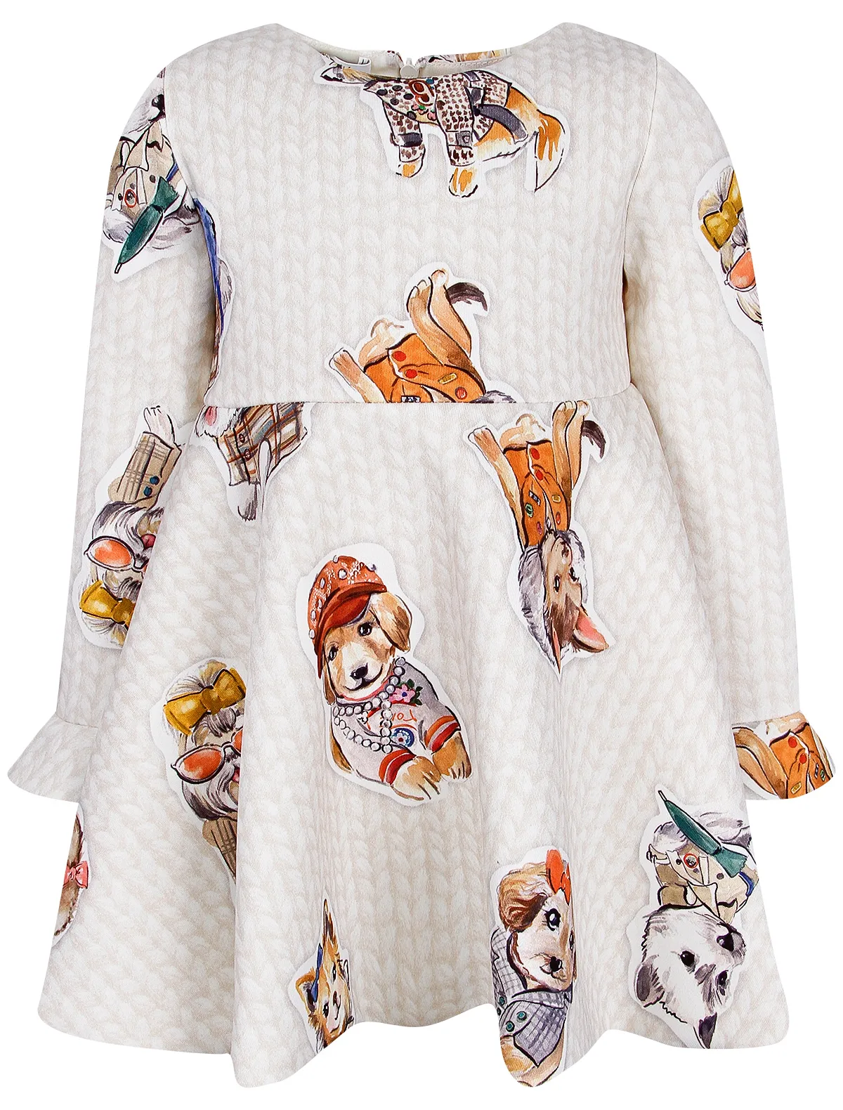 

Платье ELSY, Бежевый, 1844357