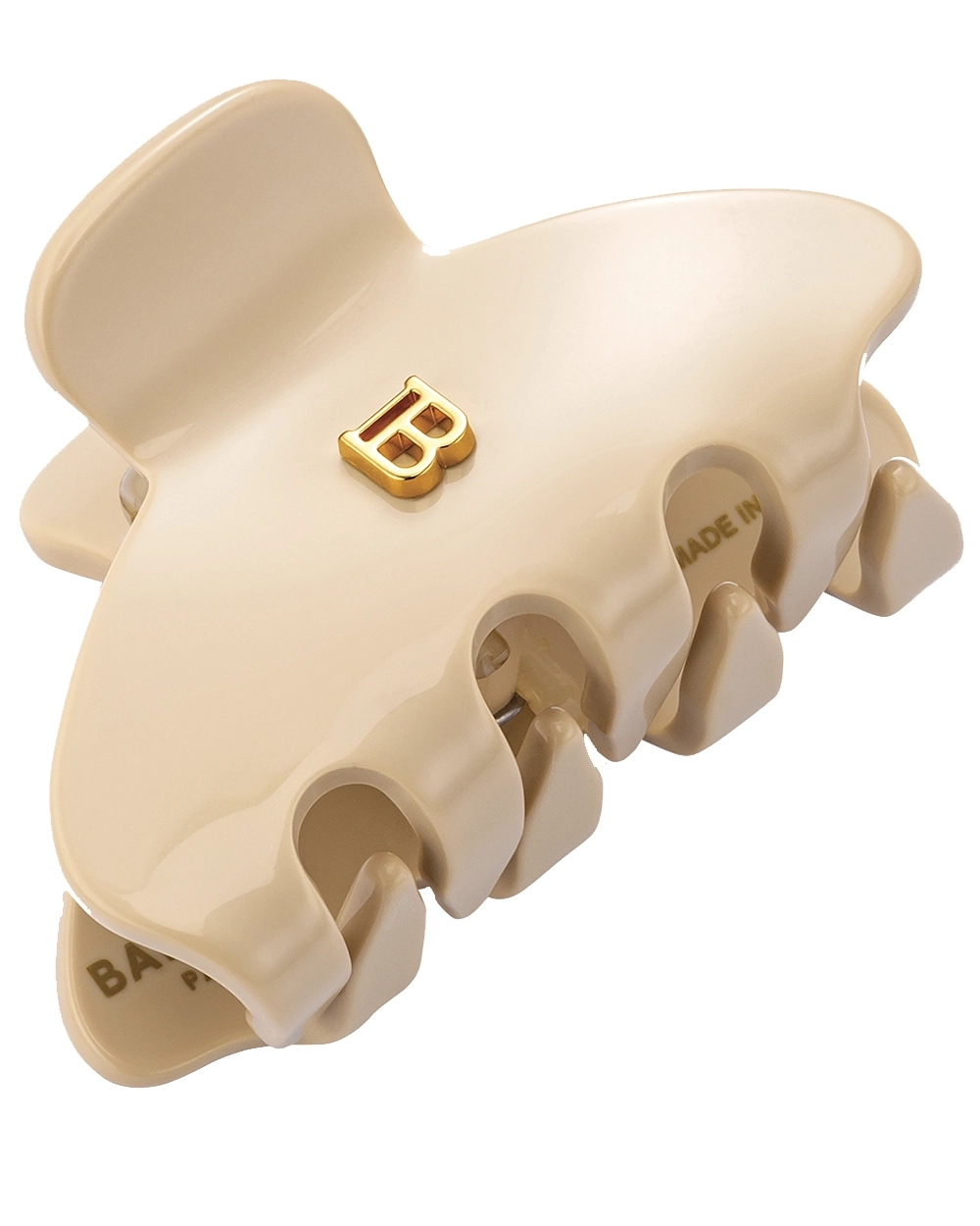 

Заколка Balmain, Бежевый, 3110179