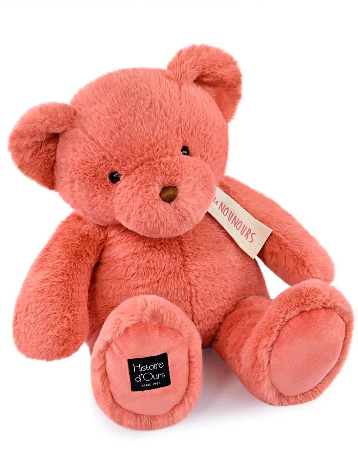 

Игрушка мягкая Histoire D'Ours, Розовый, 2610267