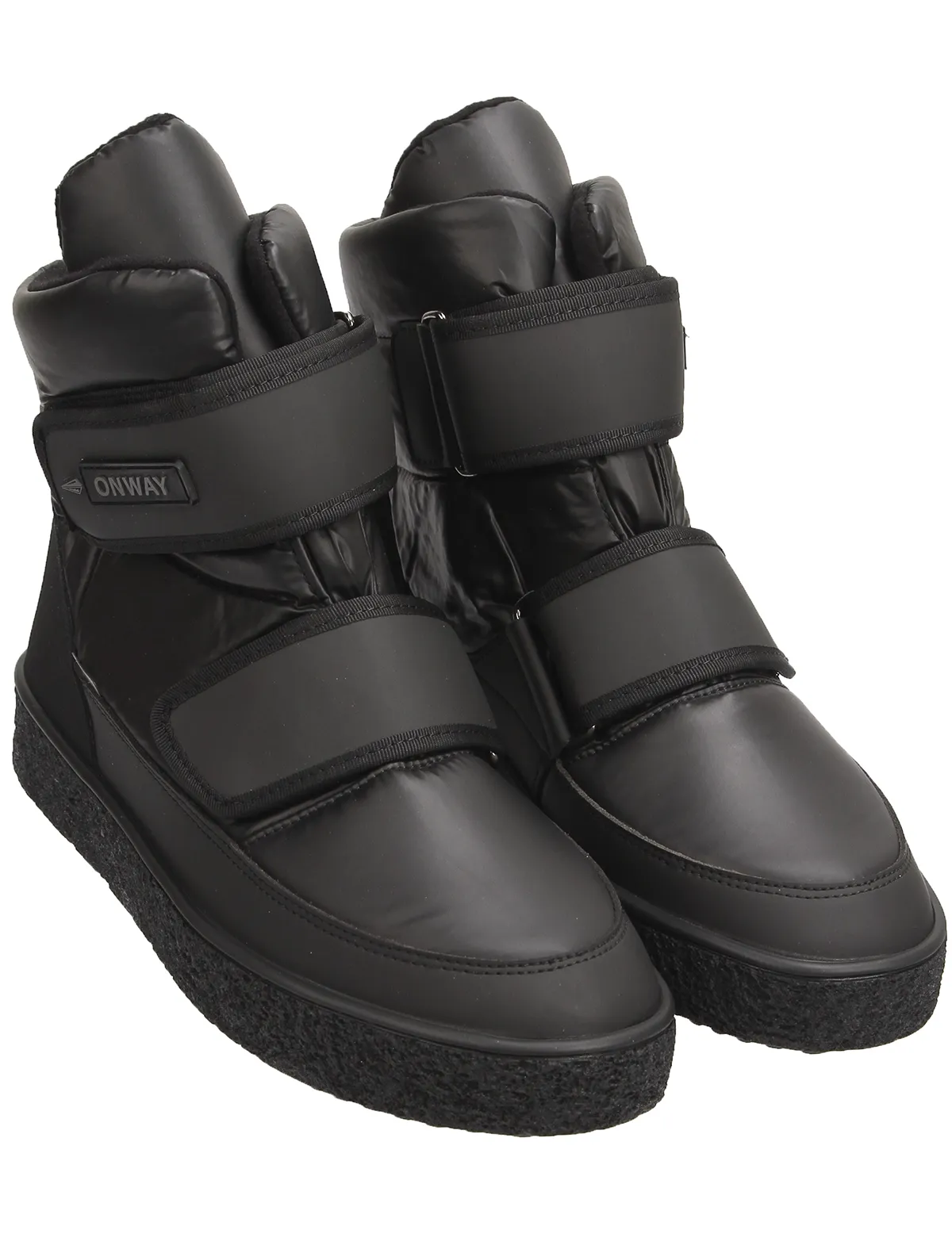 

Ботинки ONWAY, Черный, 2532710