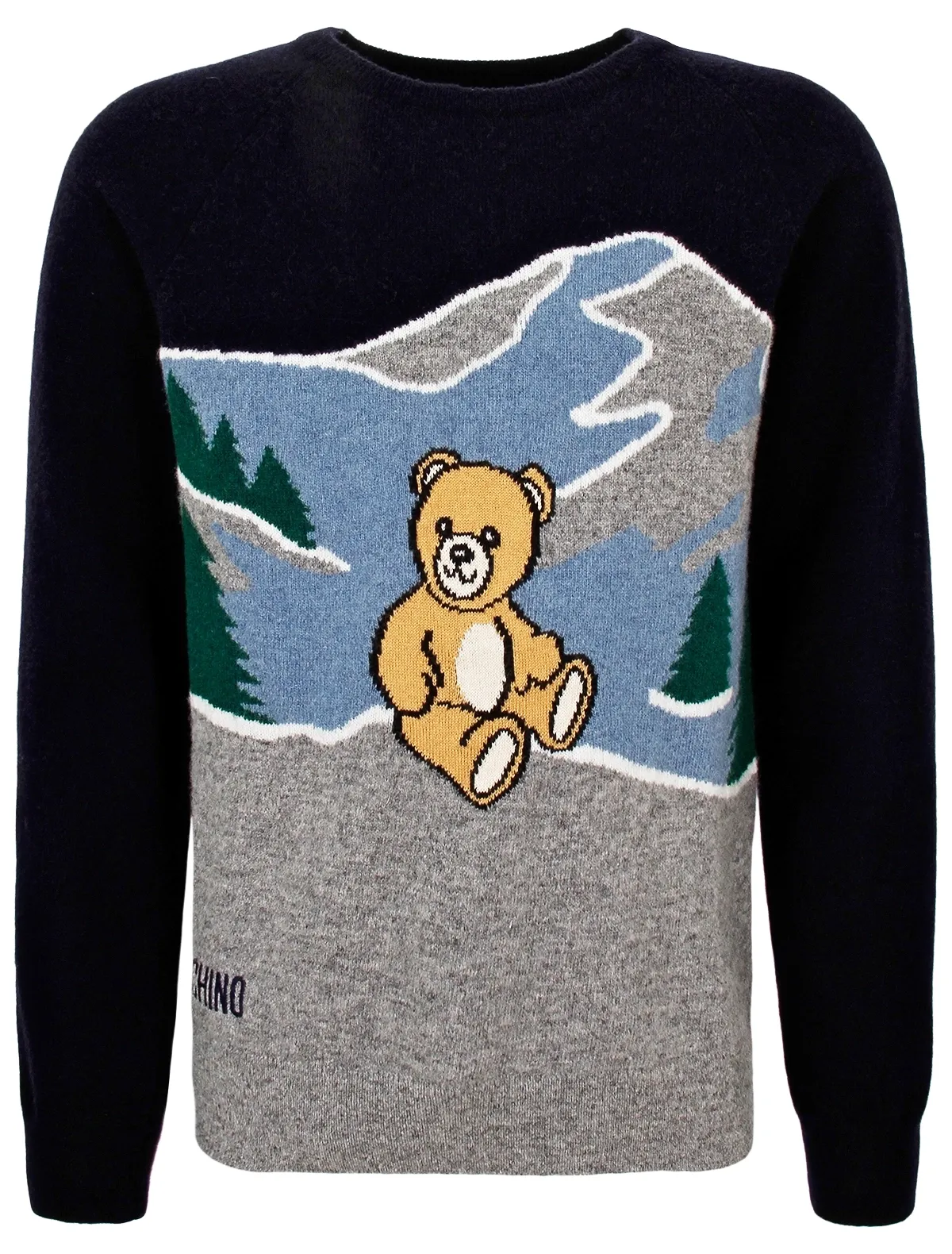 

Джемпер Moschino, Синий, 2905095