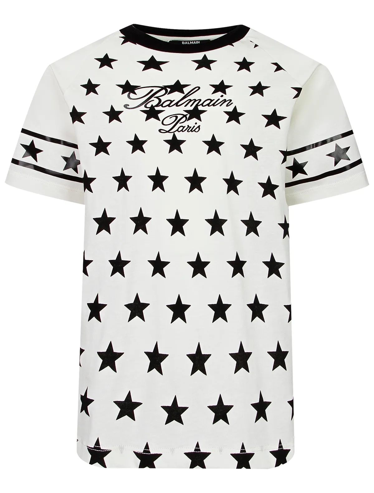 

Футболка Balmain, Бежевый, 2683054