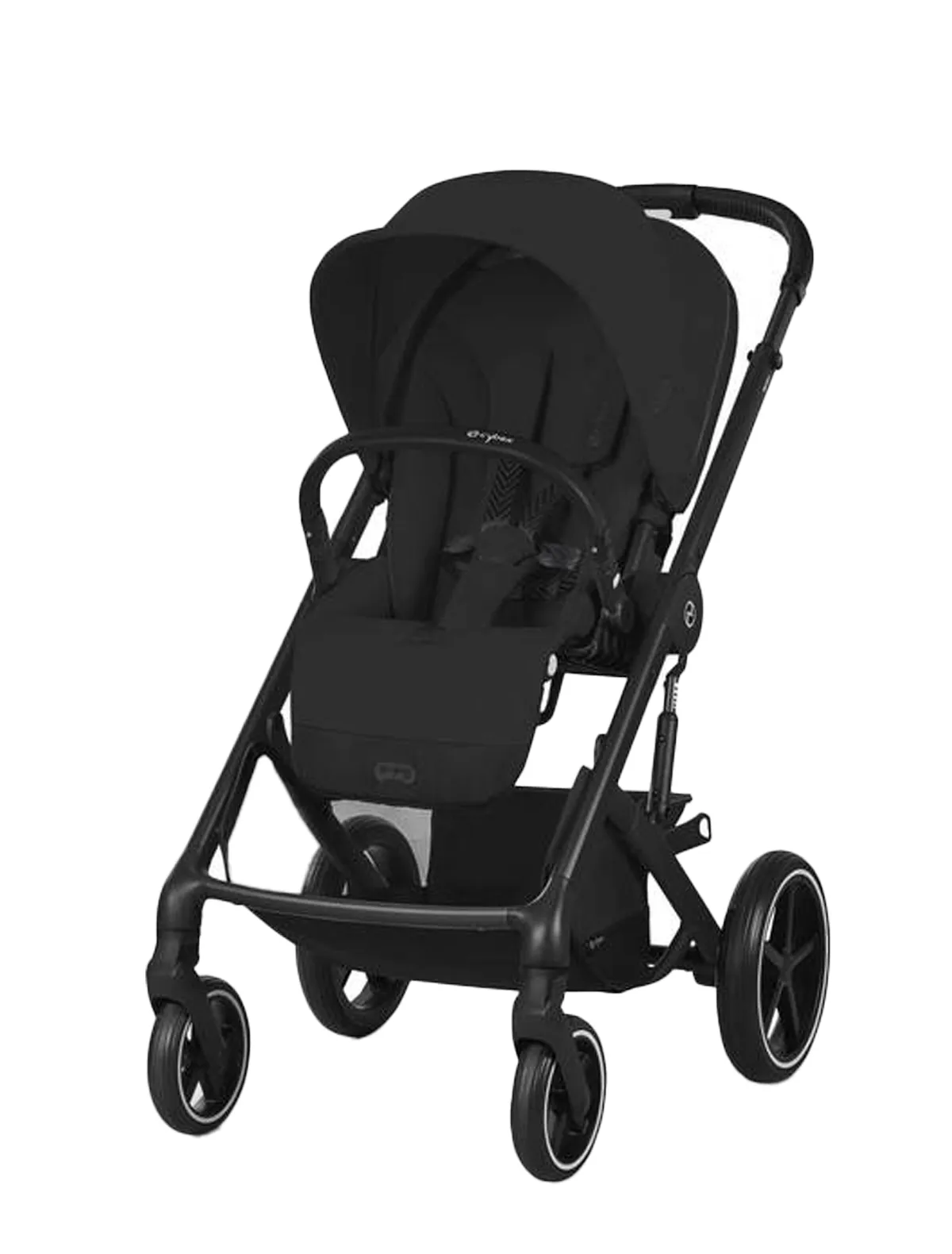 

Коляска CYBEX, Черный, 3048280