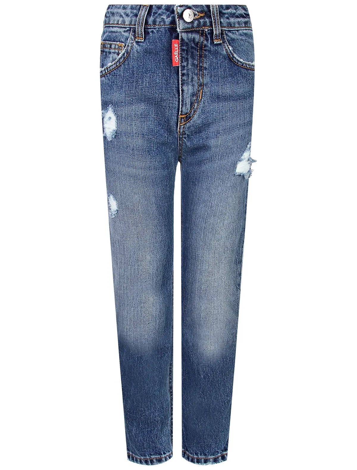 Джинсы GAELLE 6100₽