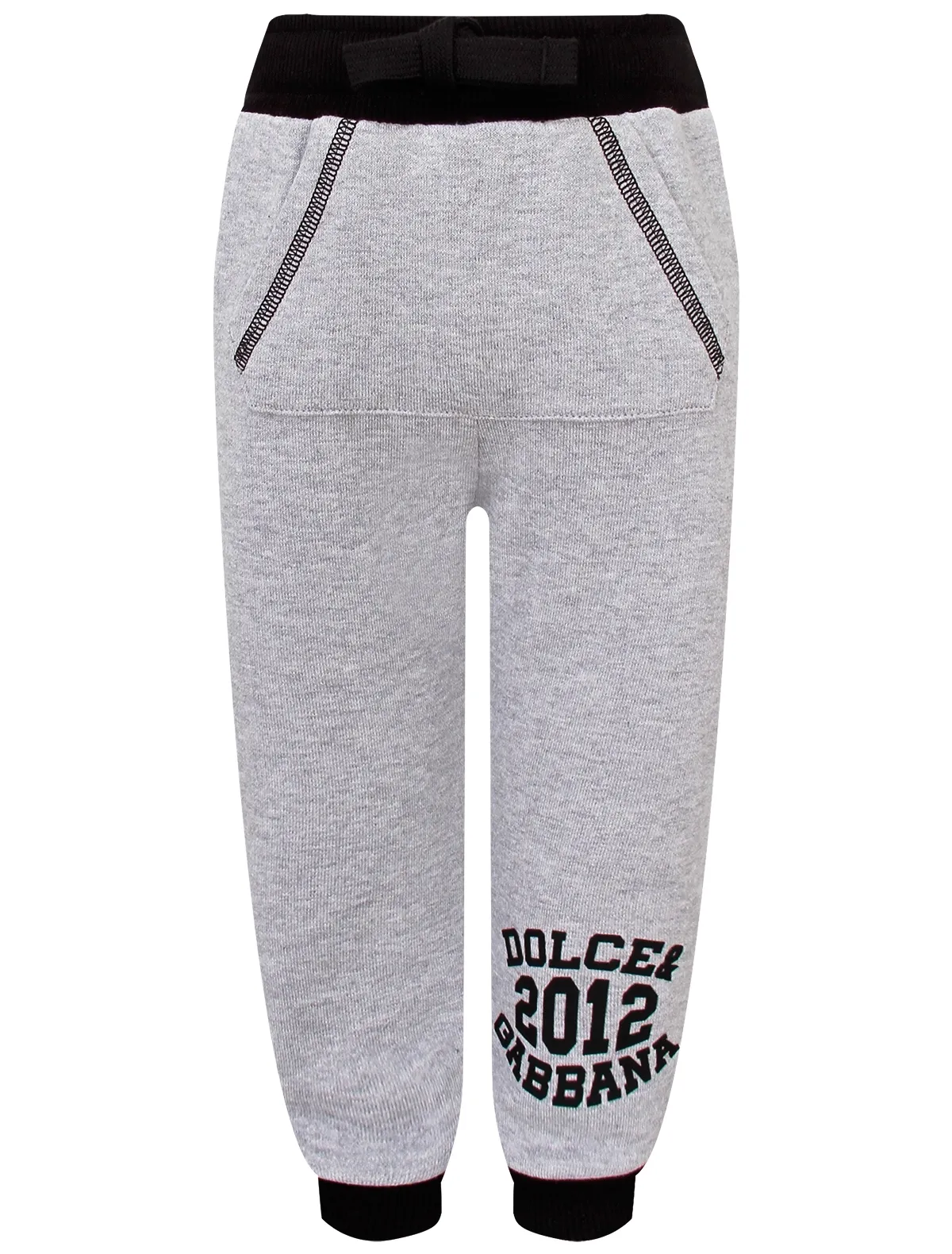 

Брюки спортивные Dolce & Gabbana, Серый, 3000709