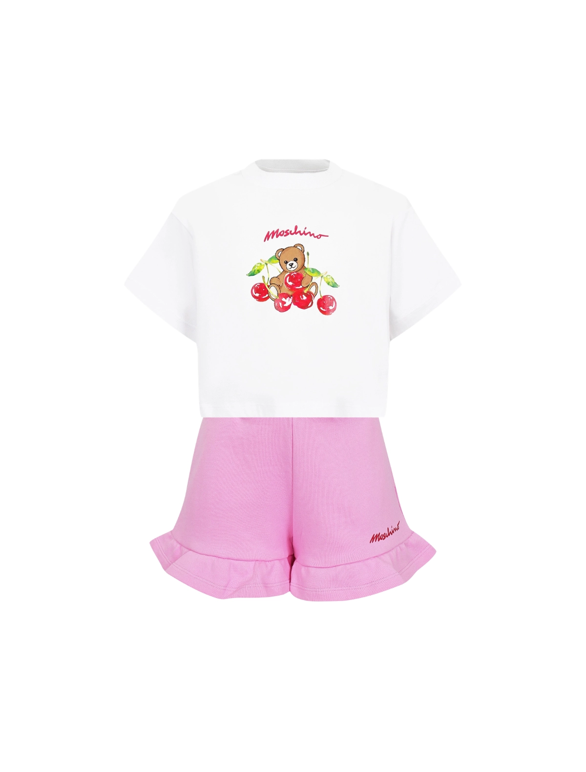 

Комплект из 2 шт. Moschino, Розовый, 3202000