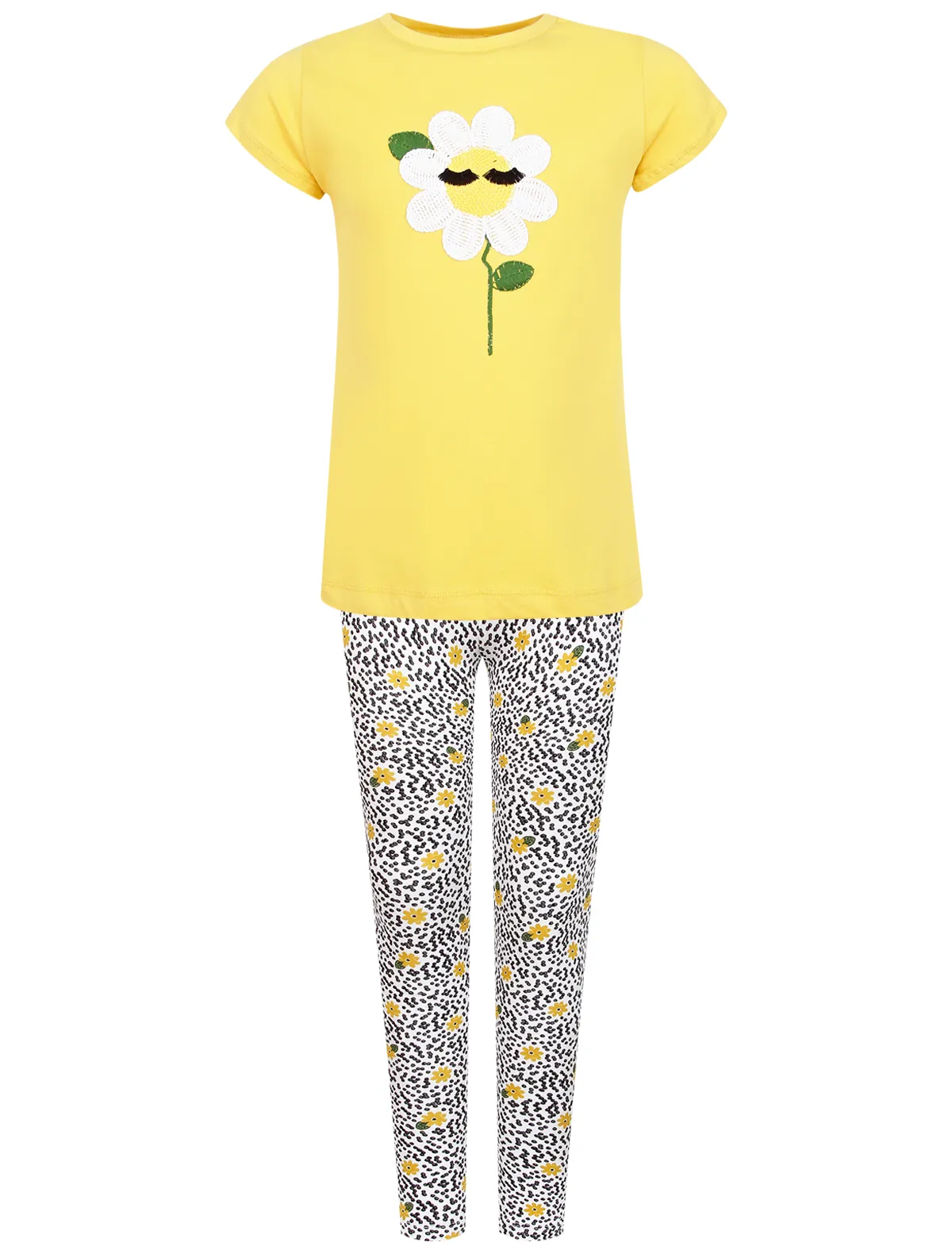 

Комплект из  шт. Mayoral, Желтый, 2642908