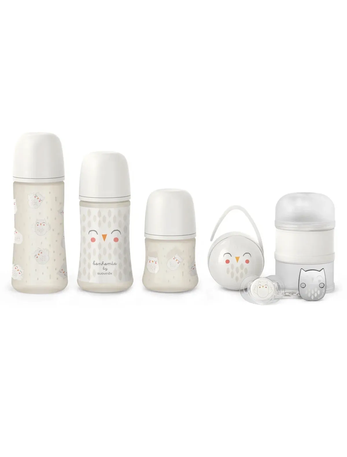 Бутылочка Suavinex 6399₽