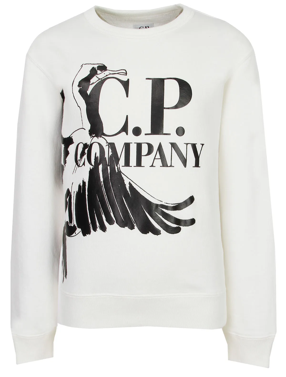 

Свитшот C.P. Company, Белый, 2534057