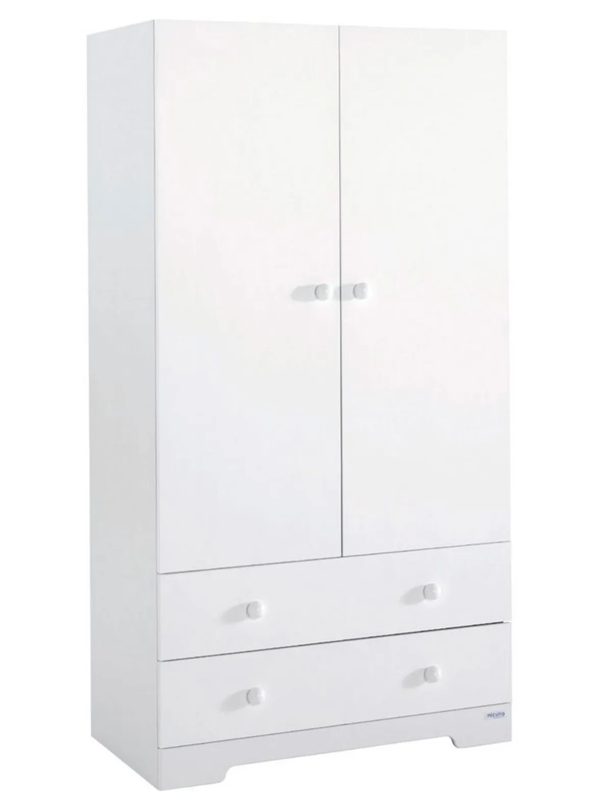 

Шкаф Micuna, Белый, 2572963