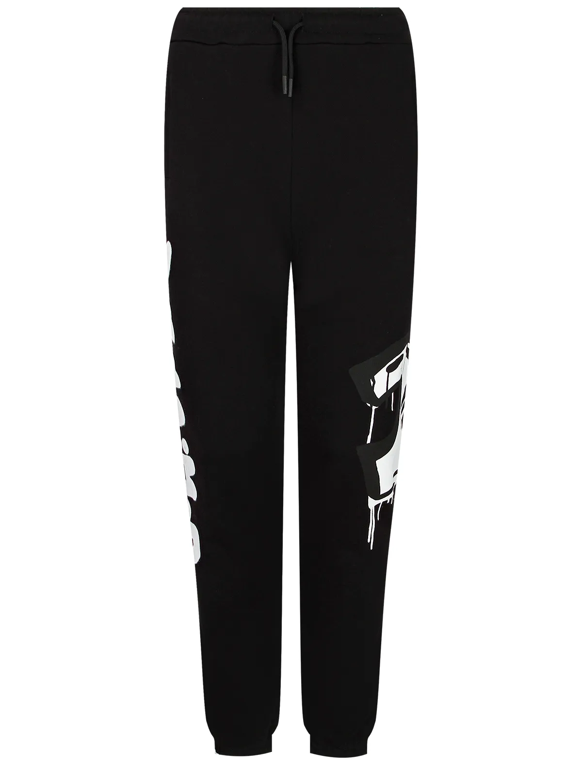 

Брюки спортивные DISCLAIMER, Черный, 2625378